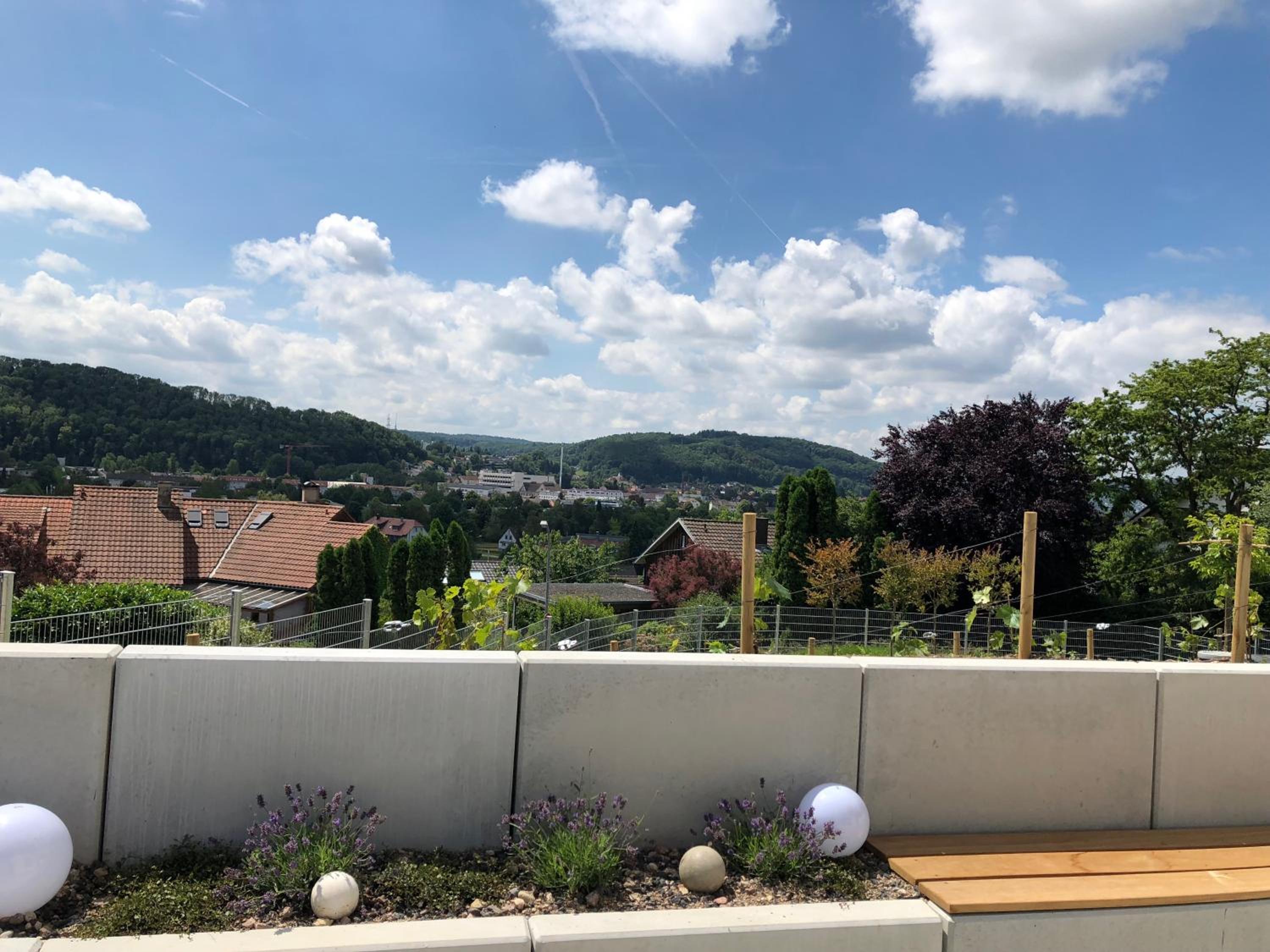 Ferienwohnung no.55 en Lörrach — balance & terrace