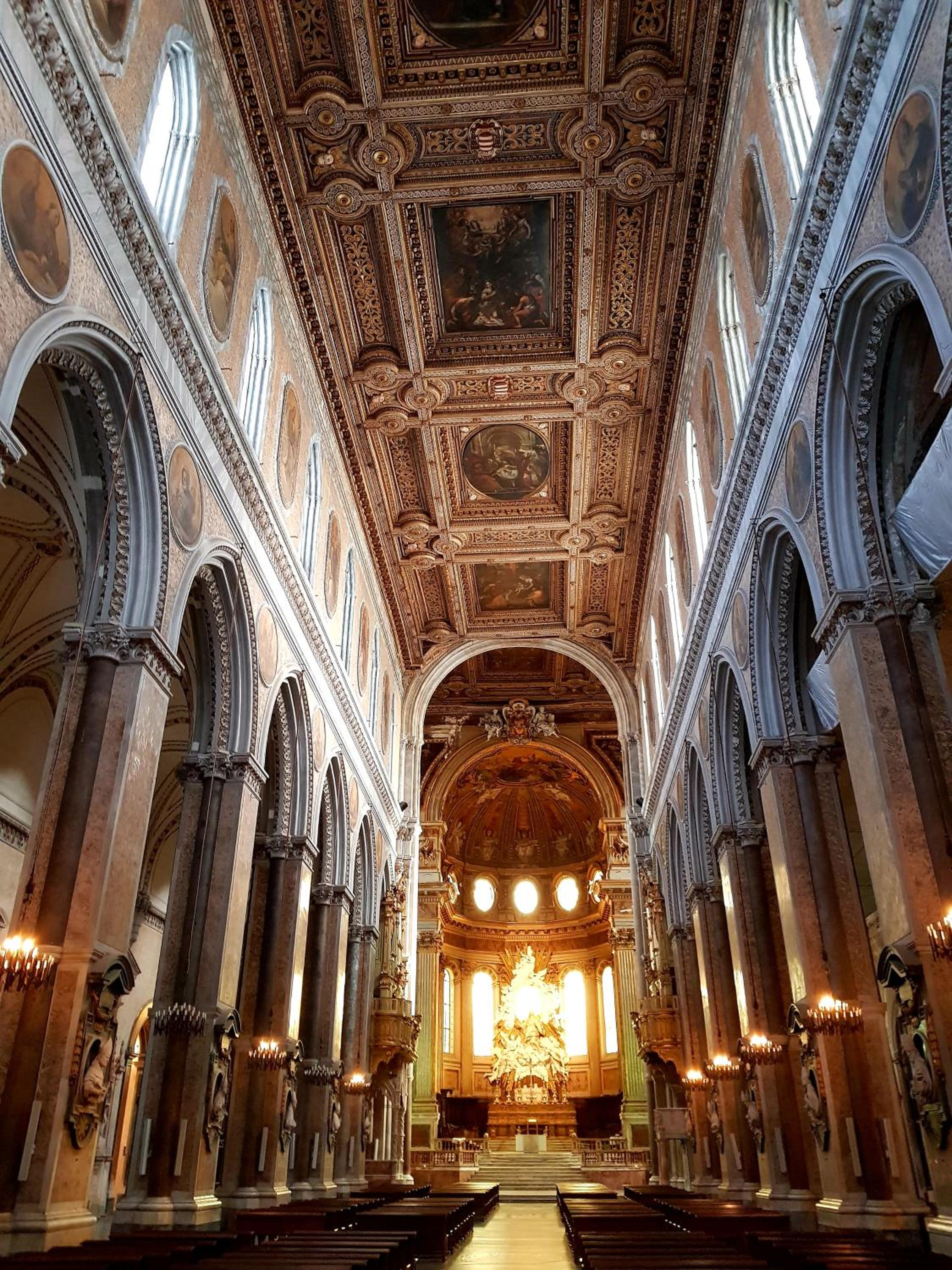 Napoli Central Loft