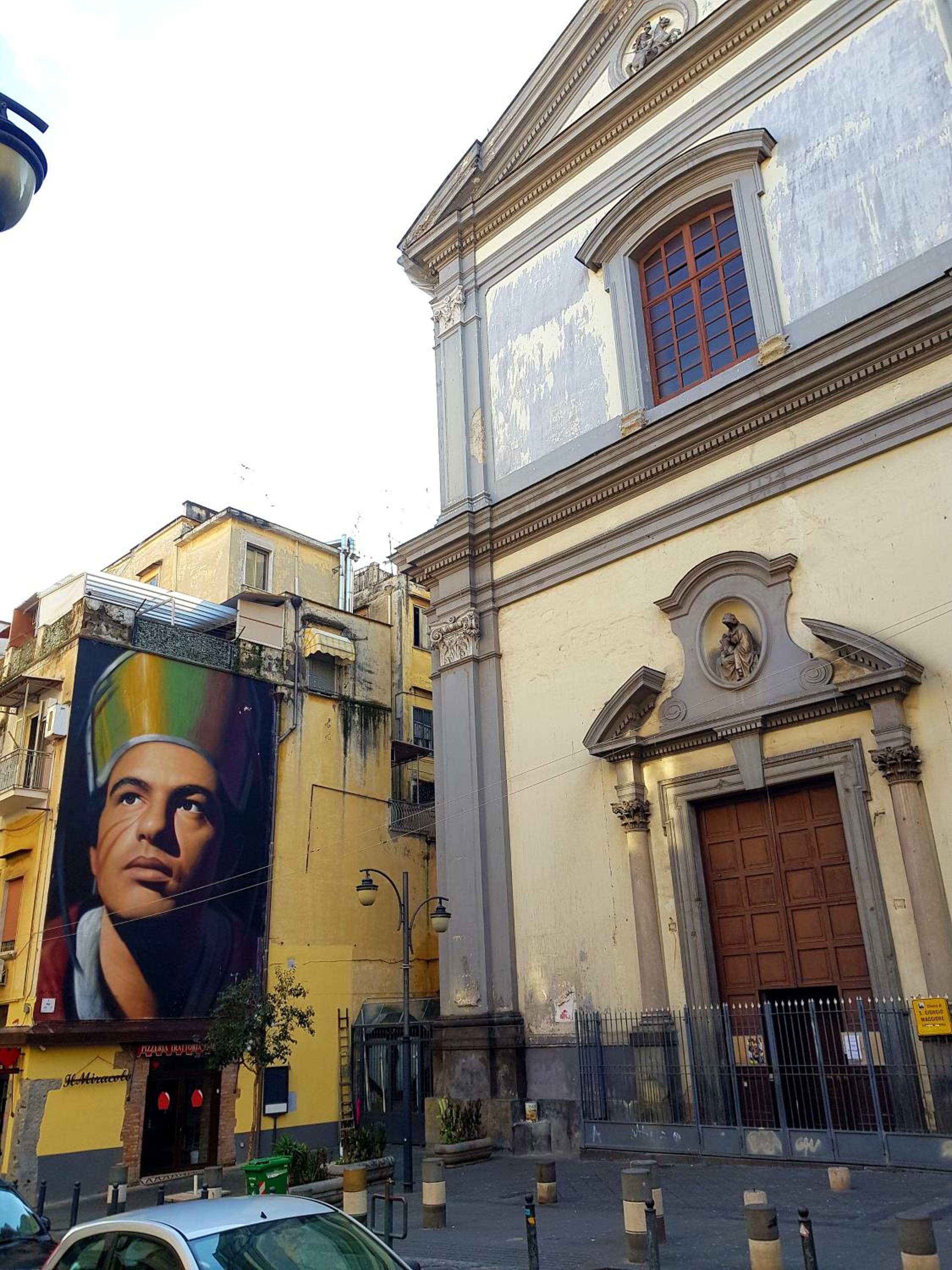 Napoli Central Loft