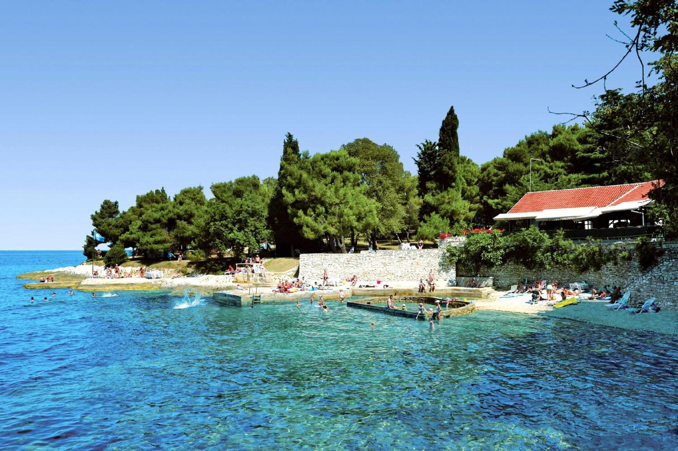 Apartments Bellevue Plava Laguna - Property Image 12