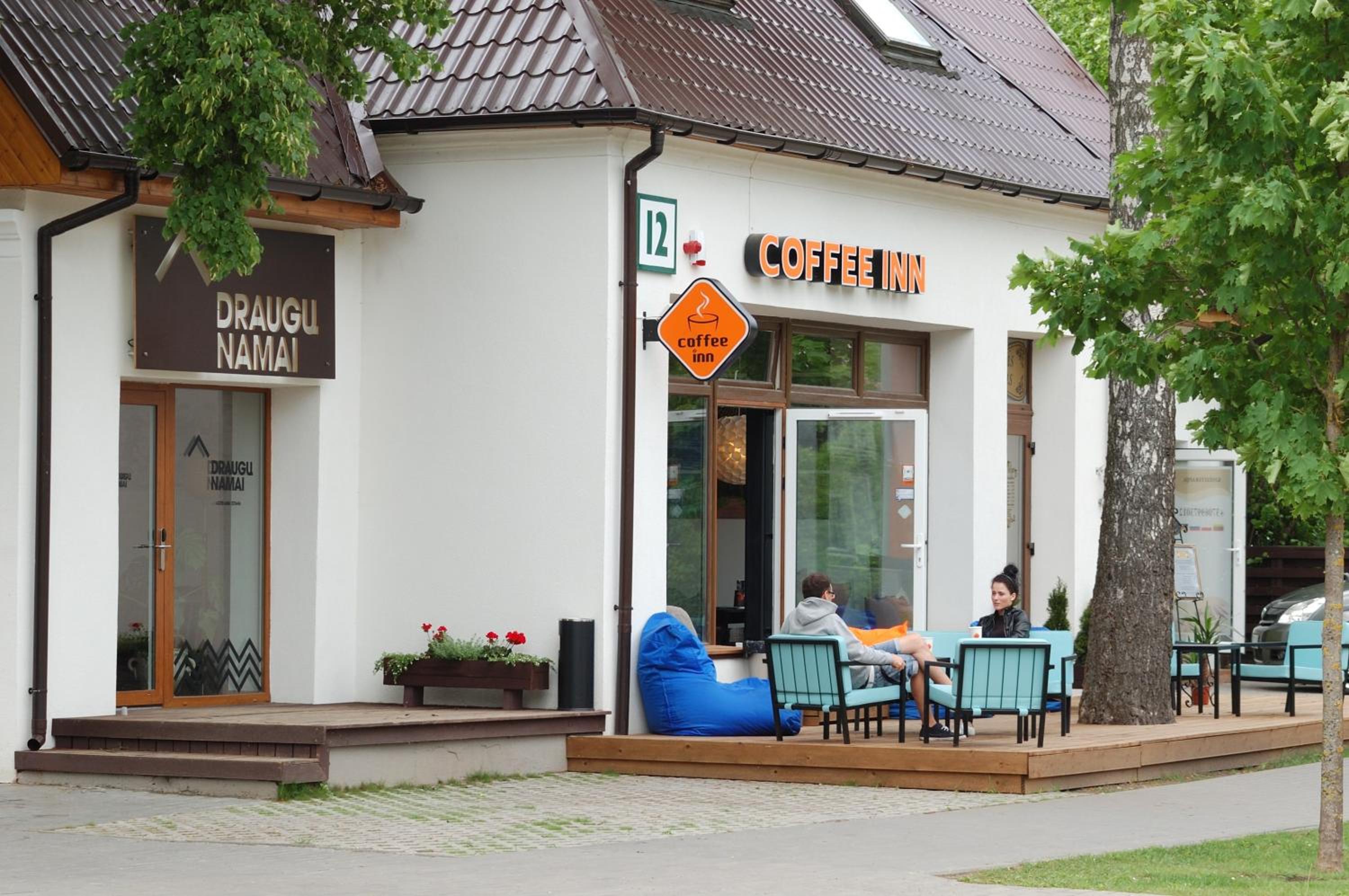 Draugų namai view 5