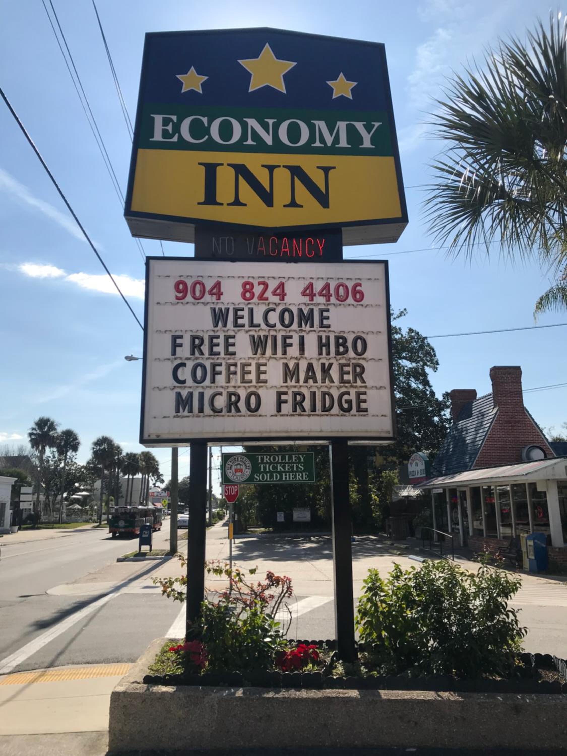 Economy Inn Historic District