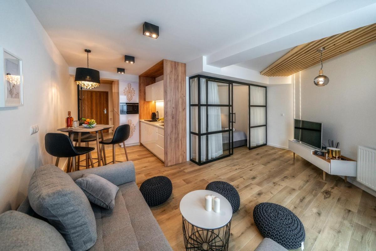 Nosal Apartment view 3