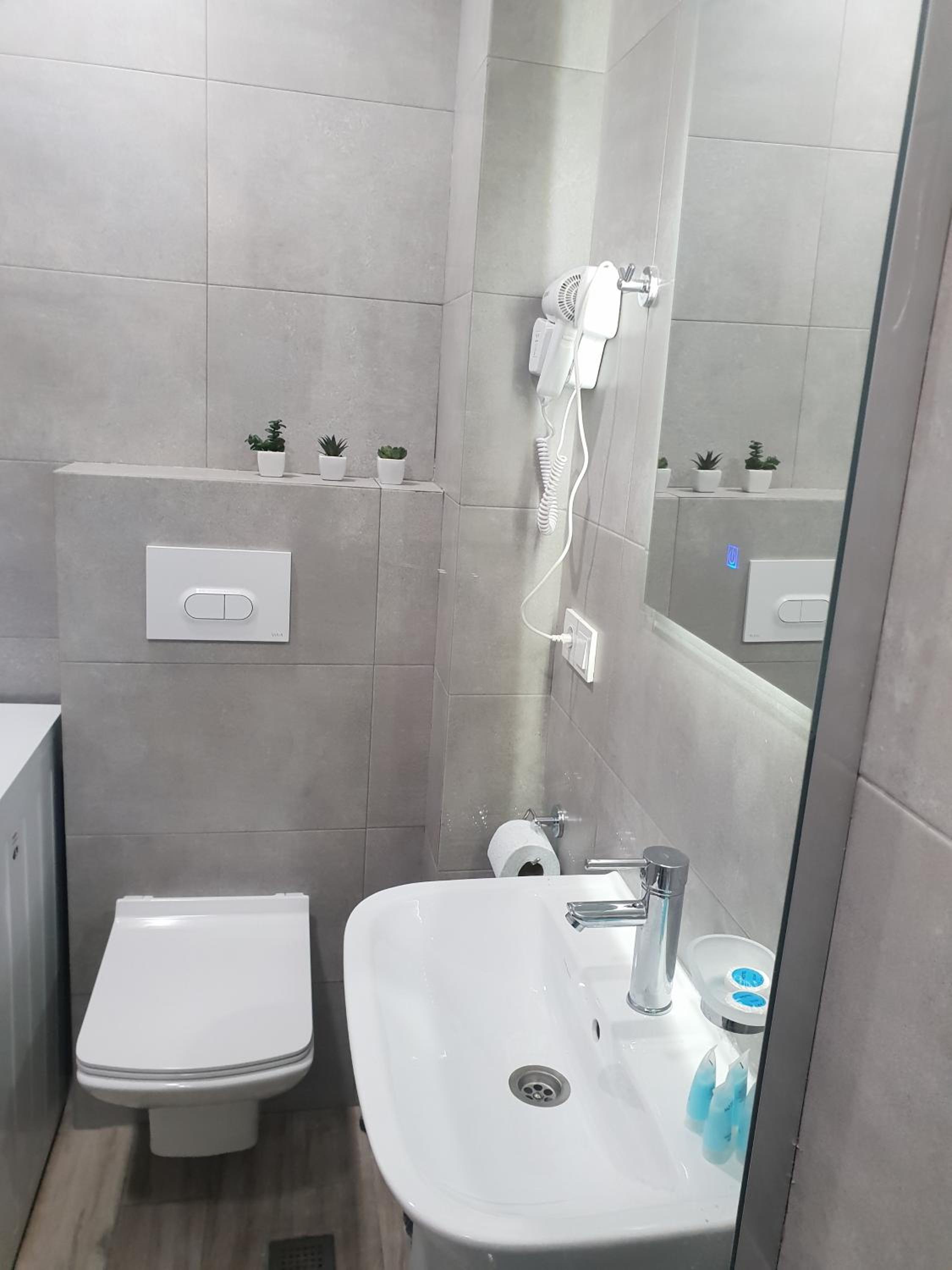 Сozy 2 Room apart NEW GUDAURI, LOFT 2, apt 252 view 3