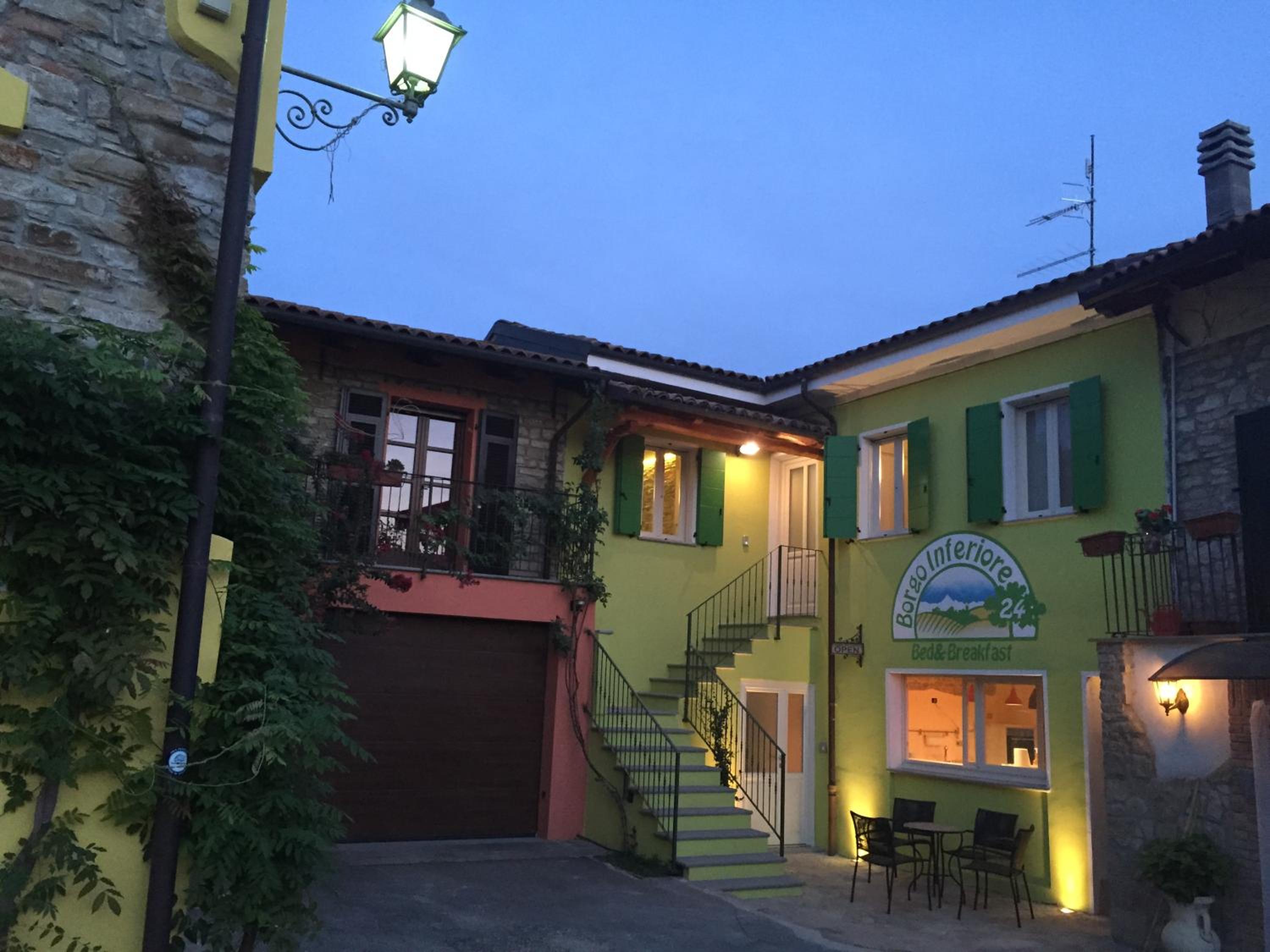 Borgo Inferiore 24 view 5