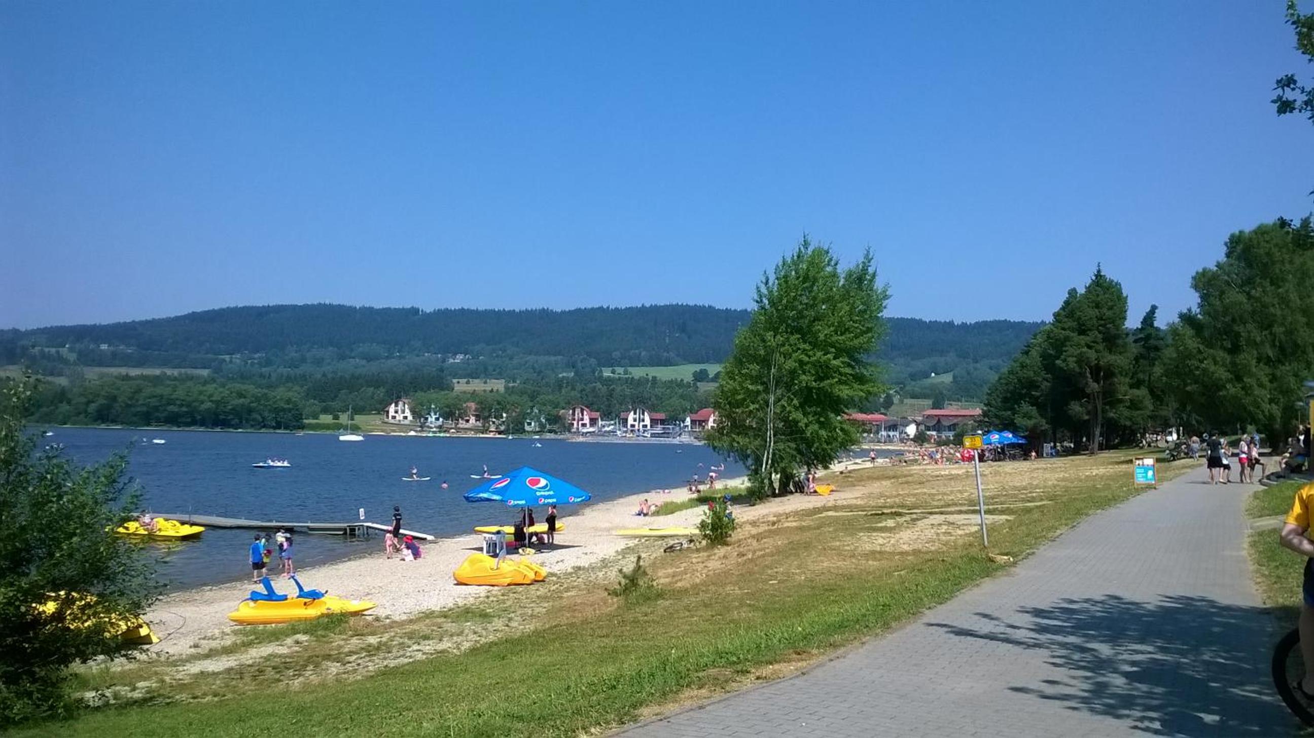 Apartment Riviera 503-1 Lipno Home