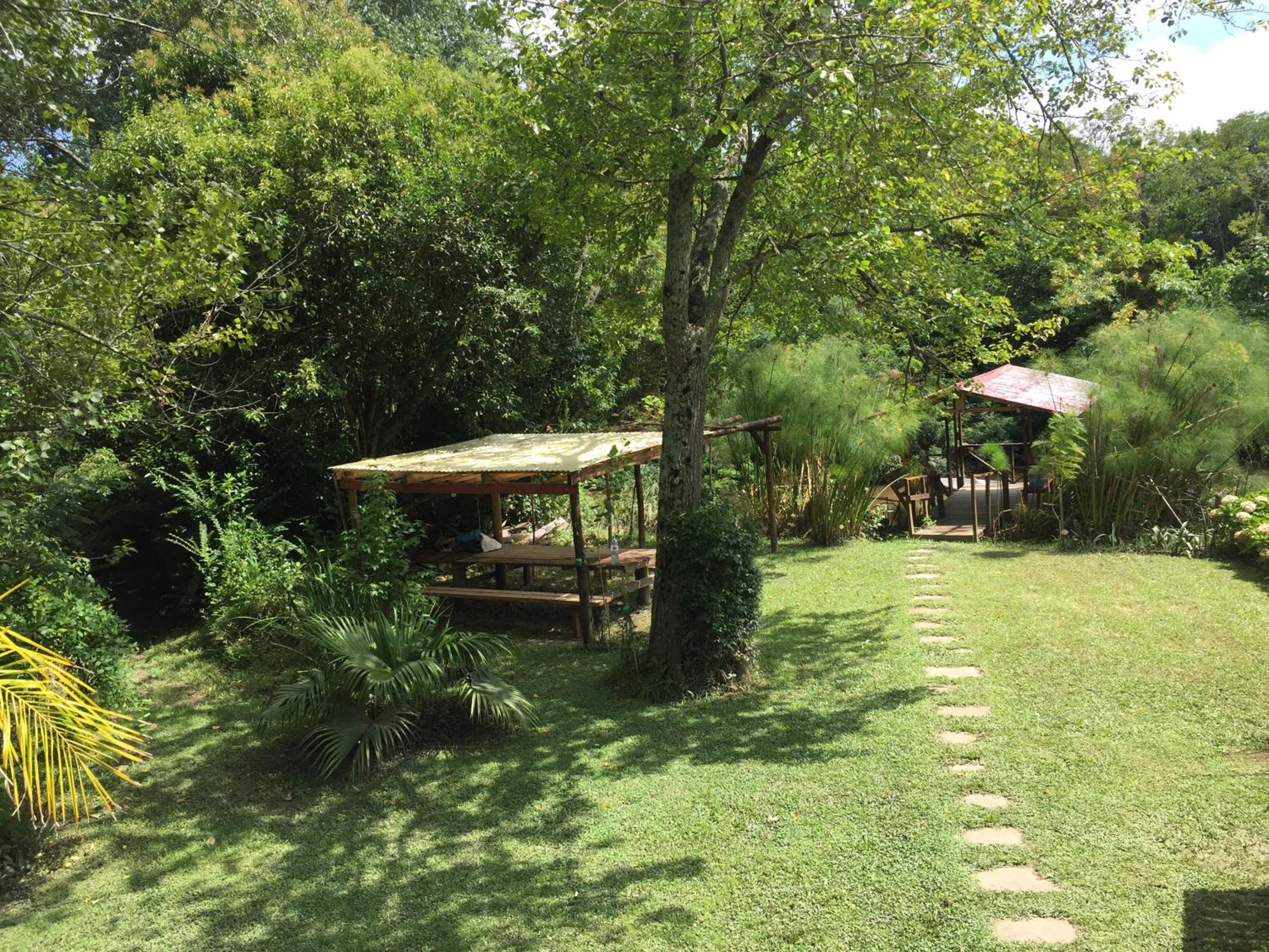 Cabaña en el Delta Arroyo Pajarito a 20 minutos de navegación