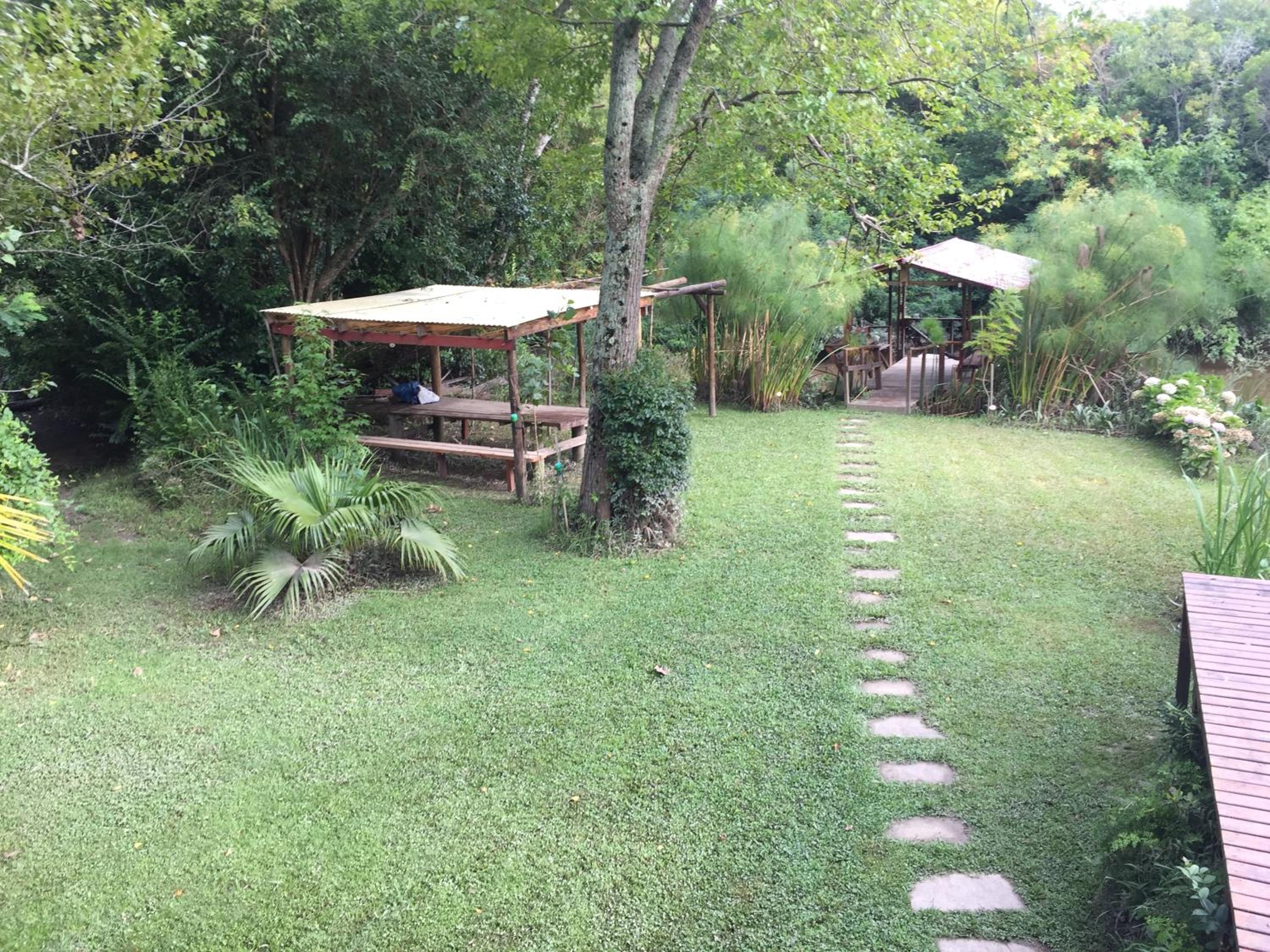 Cabaña en el Delta Arroyo Pajarito a 20 minutos de navegación