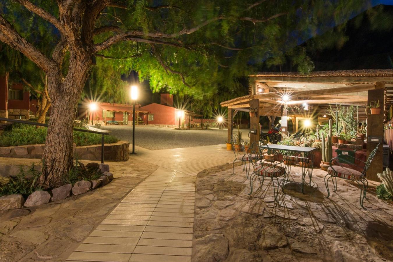 Ecohotel Posta de Purmamarca