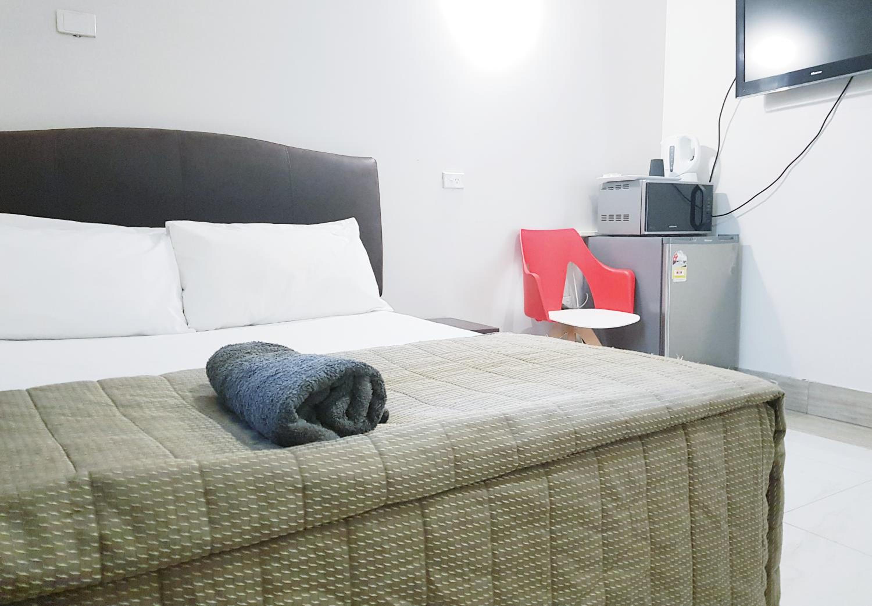 Perth City Motel