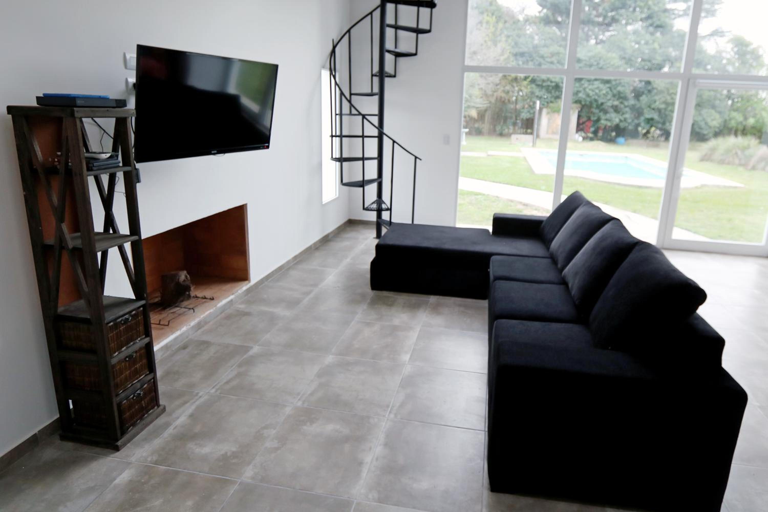 Hermosa Casa con Pileta Roldán Funes Rosario