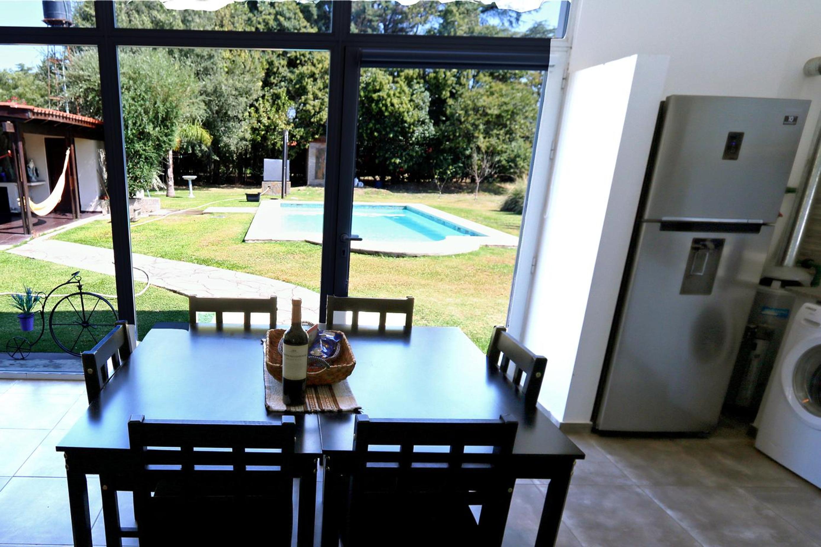 Hermosa Casa con Pileta Roldán Funes Rosario