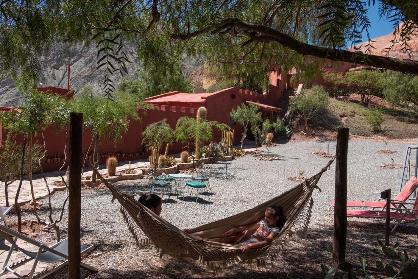 Ecohotel Posta de Purmamarca
