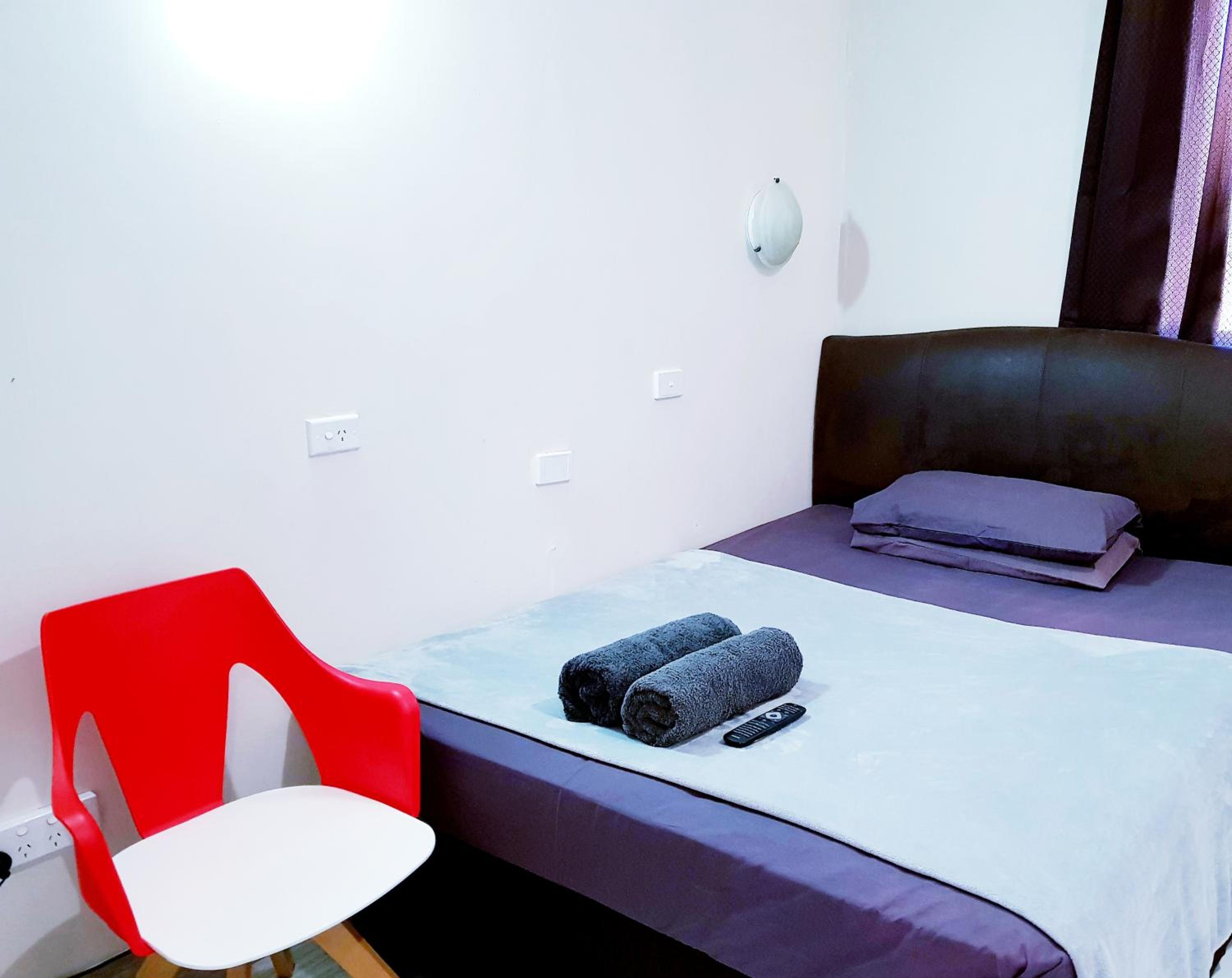 Perth City Motel