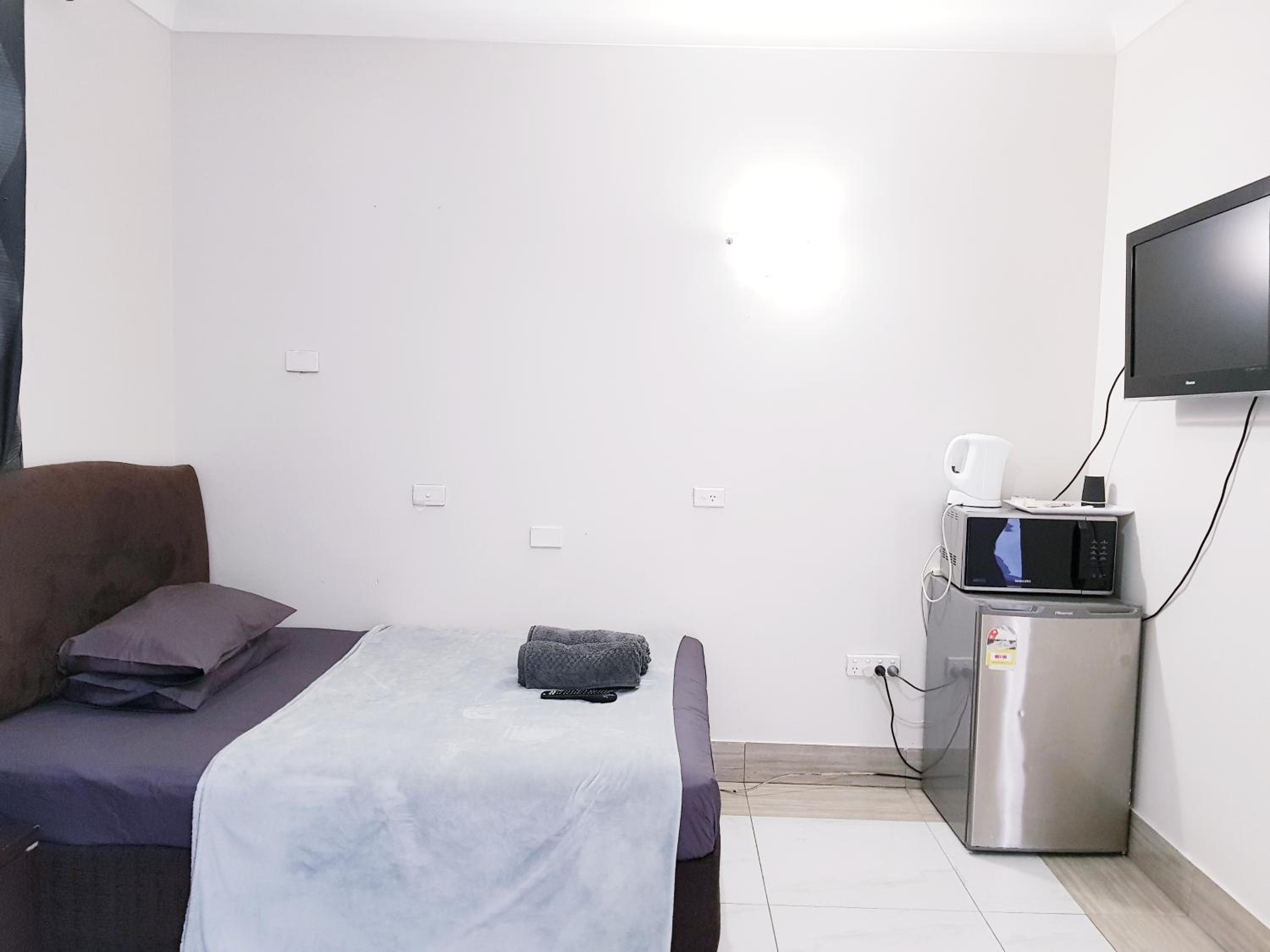 Perth City Motel
