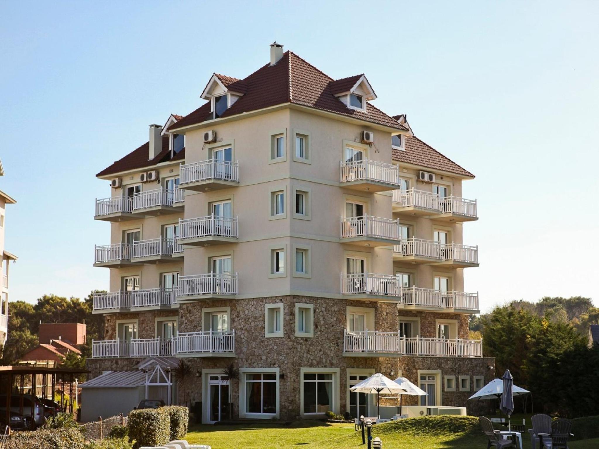 Hotel Costa Carilo Apart de Mar By HS