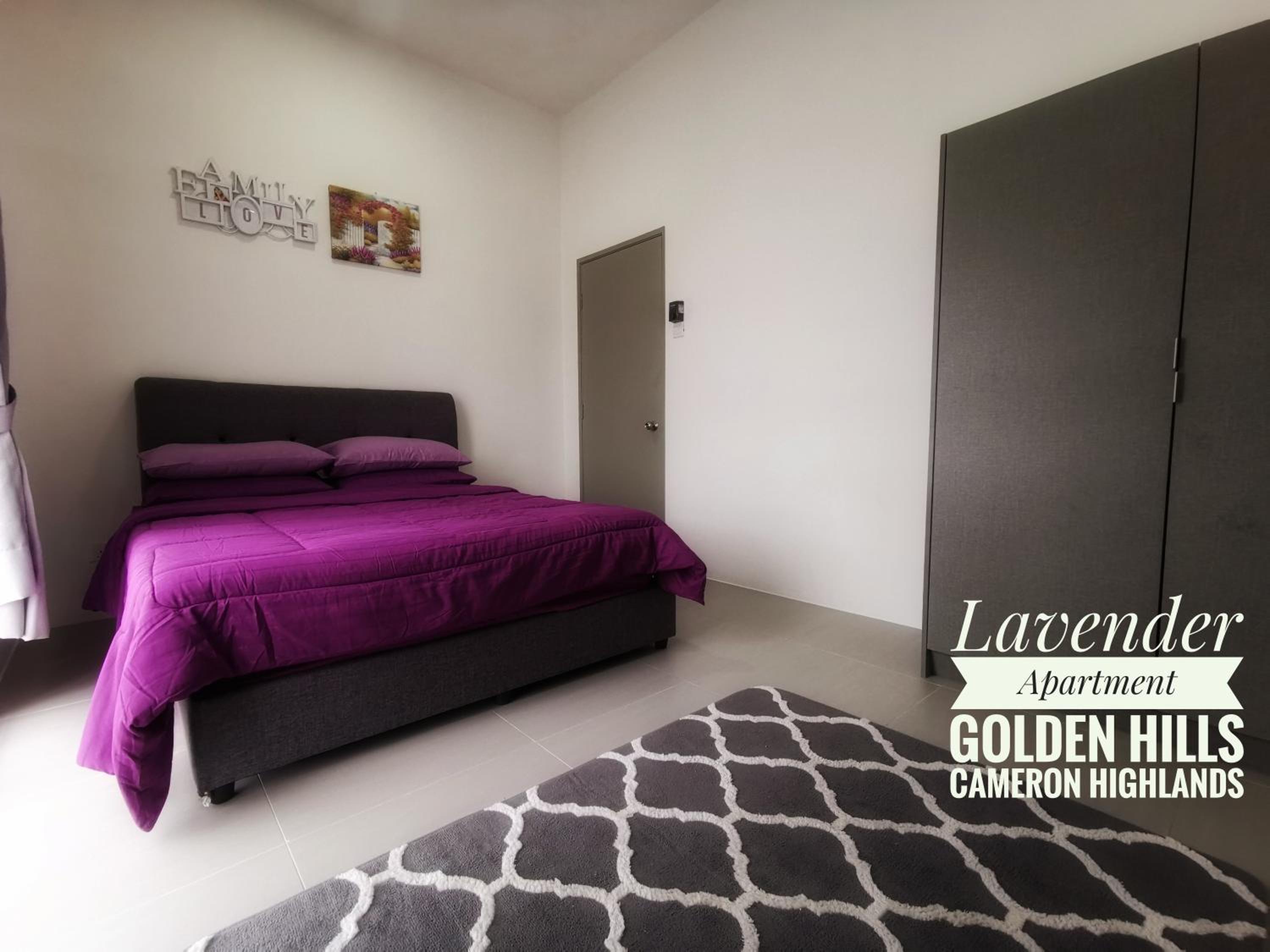Lavender Apartment 1BR Golden Hills Cameron Highlands photo 7