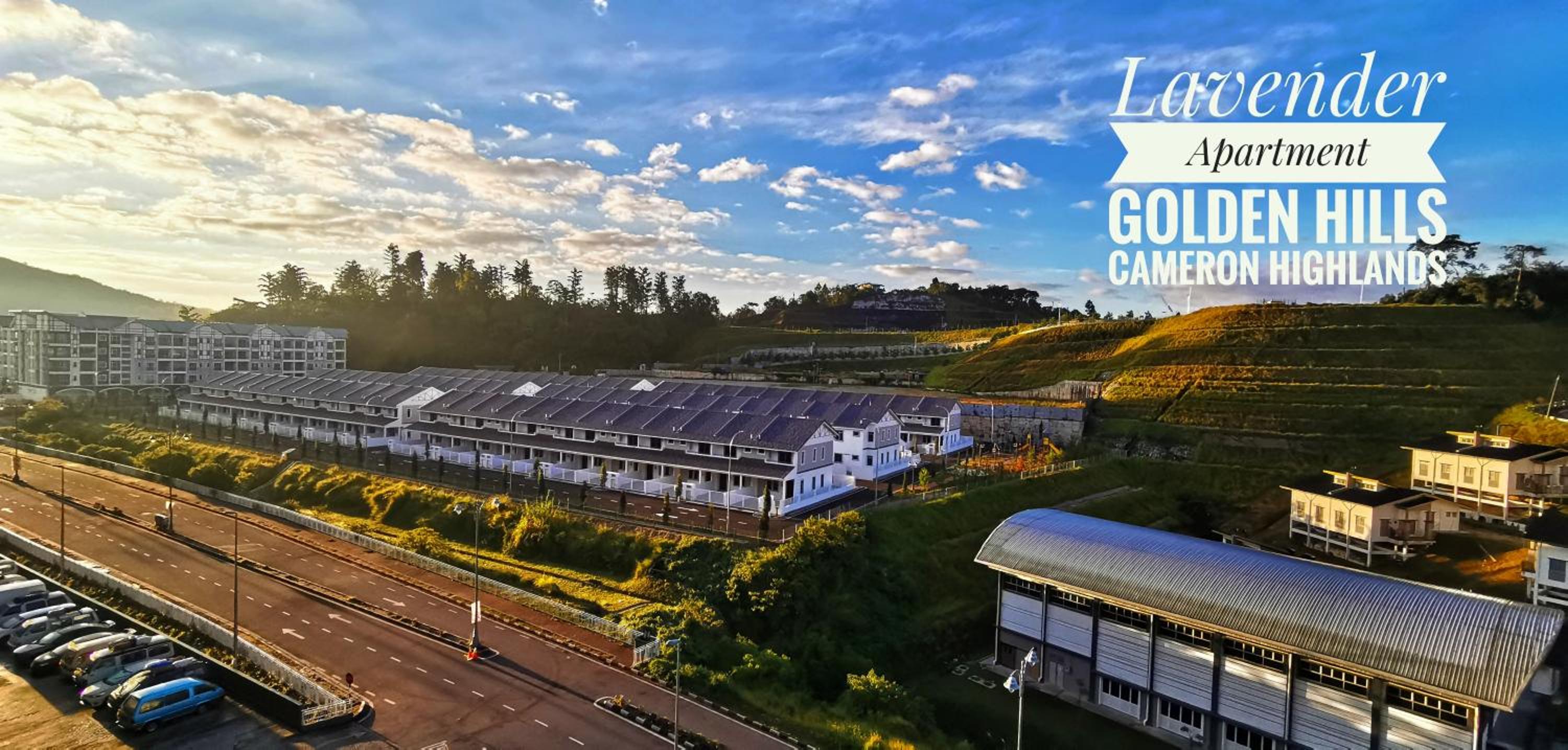 Lavender Apartment 1BR Golden Hills Cameron Highlands photo 8
