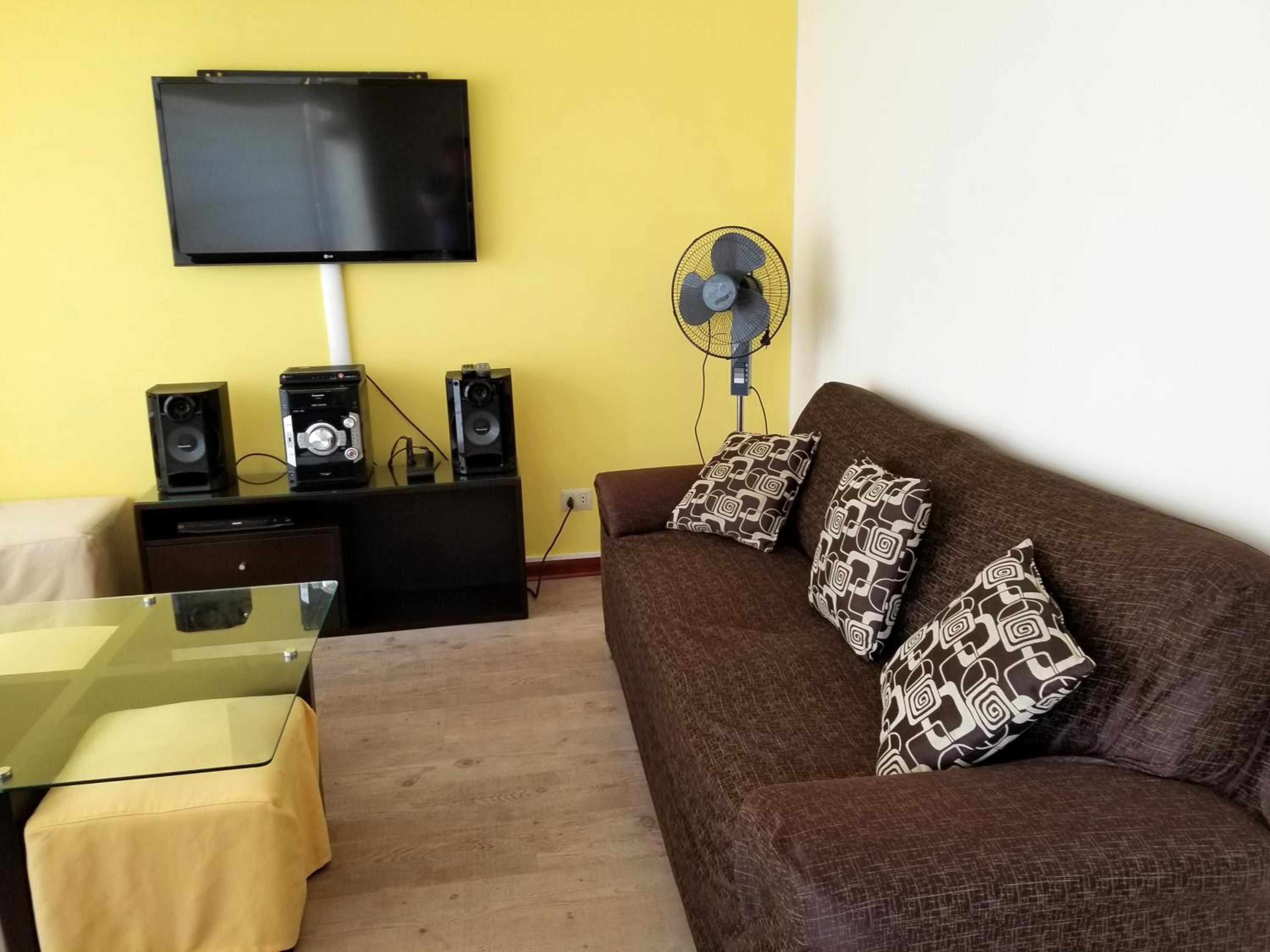 Miraflores Rentals LarcoMar view 3