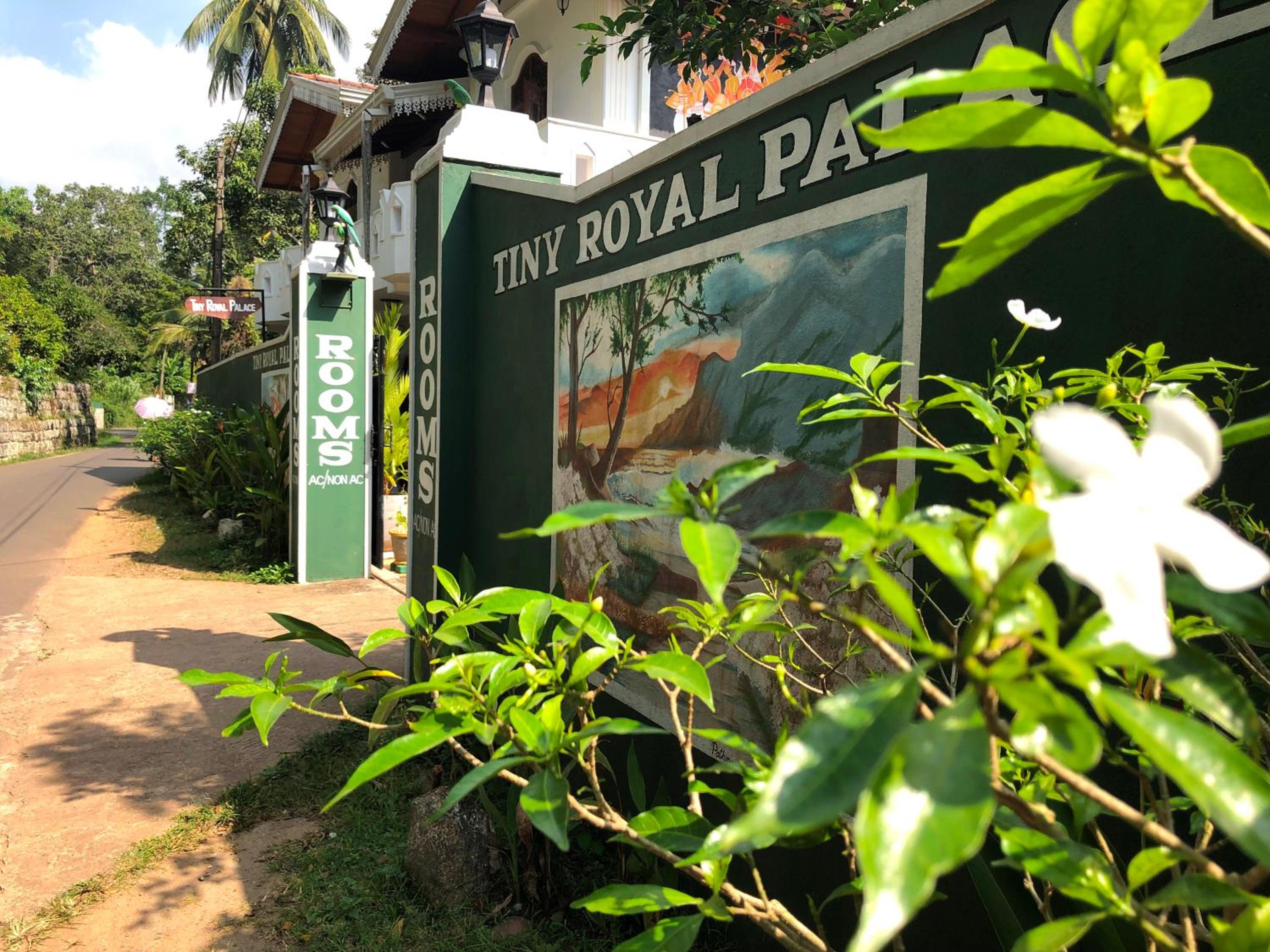 Tiny Royal Palace