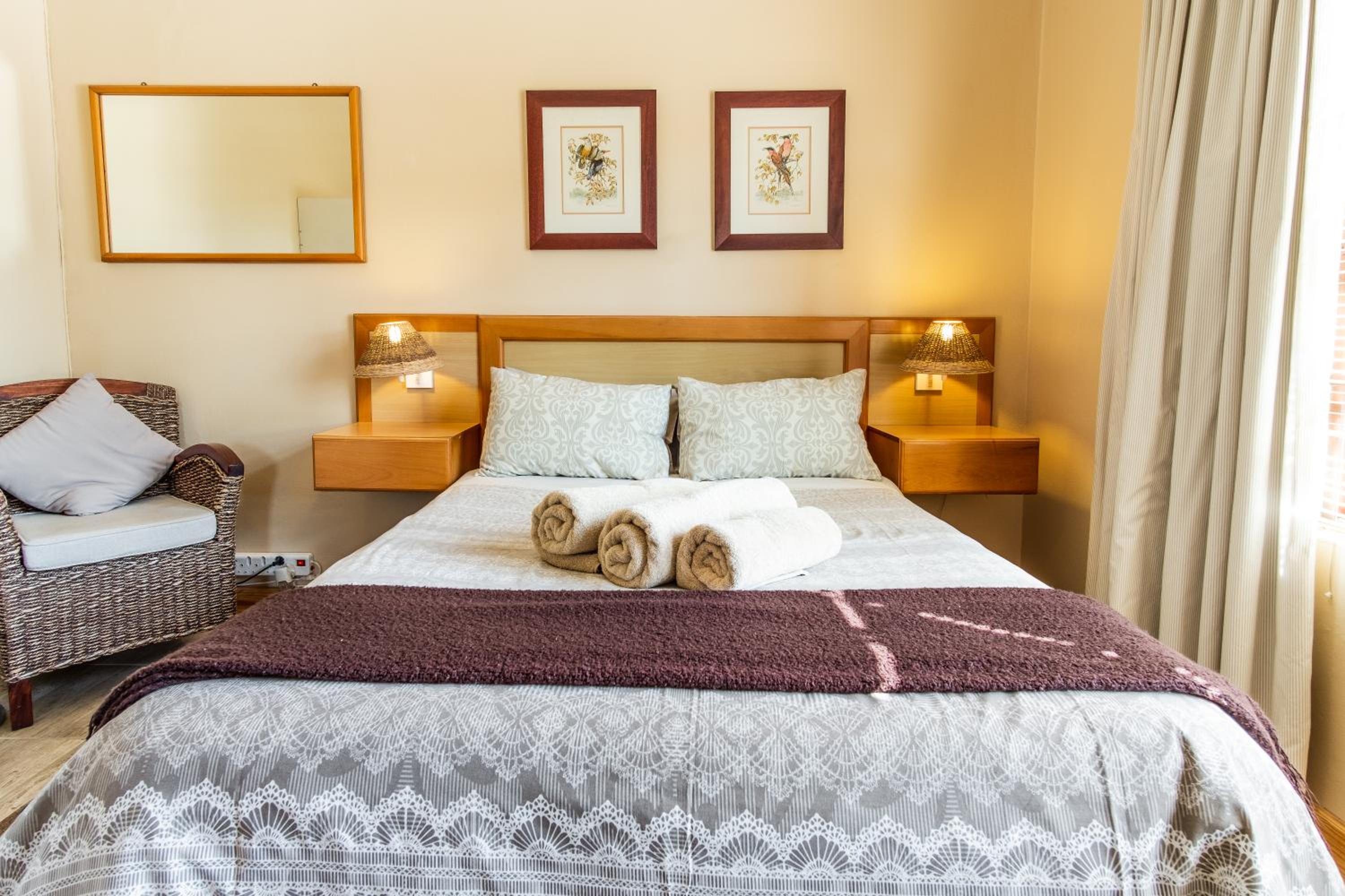 Treetops Guesthouse — photo 22