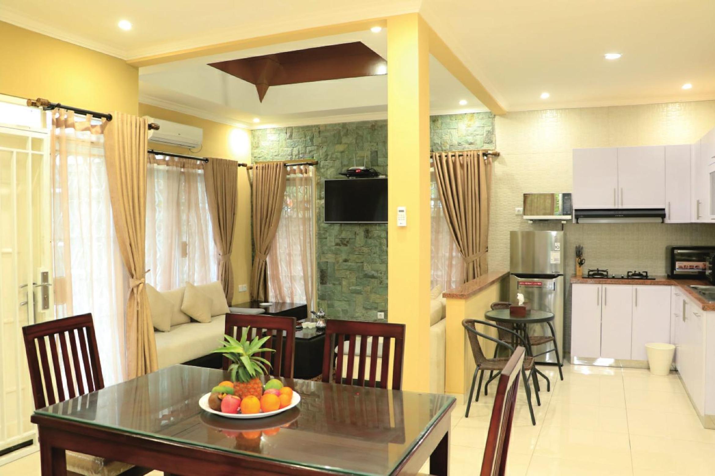 Diyar Villas Puncak M3/47 view 3
