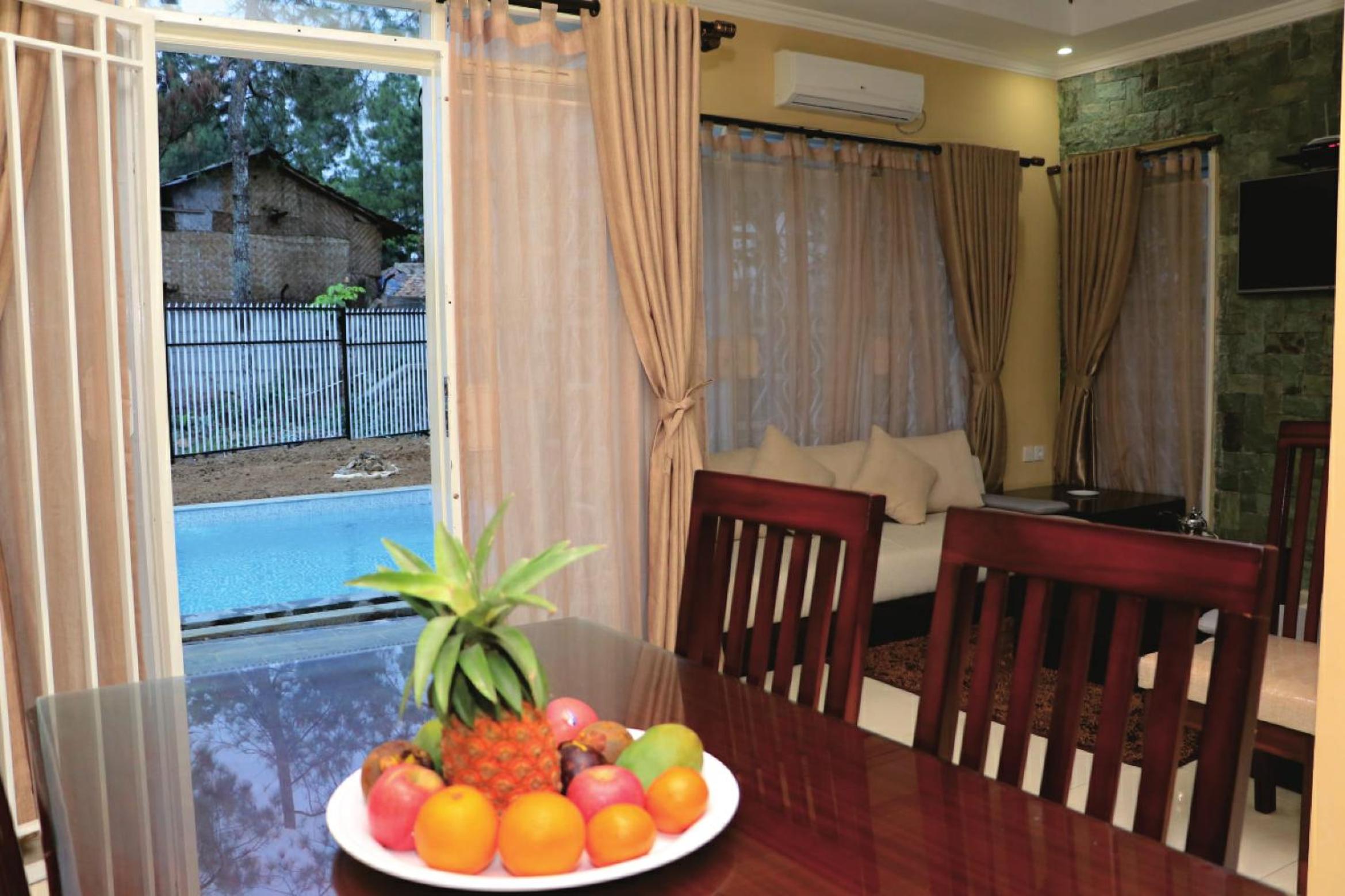 Diyar Villas Puncak M3/47 view 4