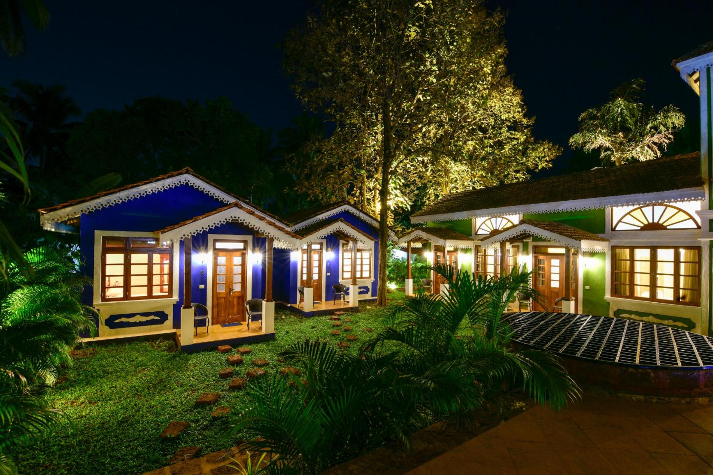 The Amrit Goa view 5