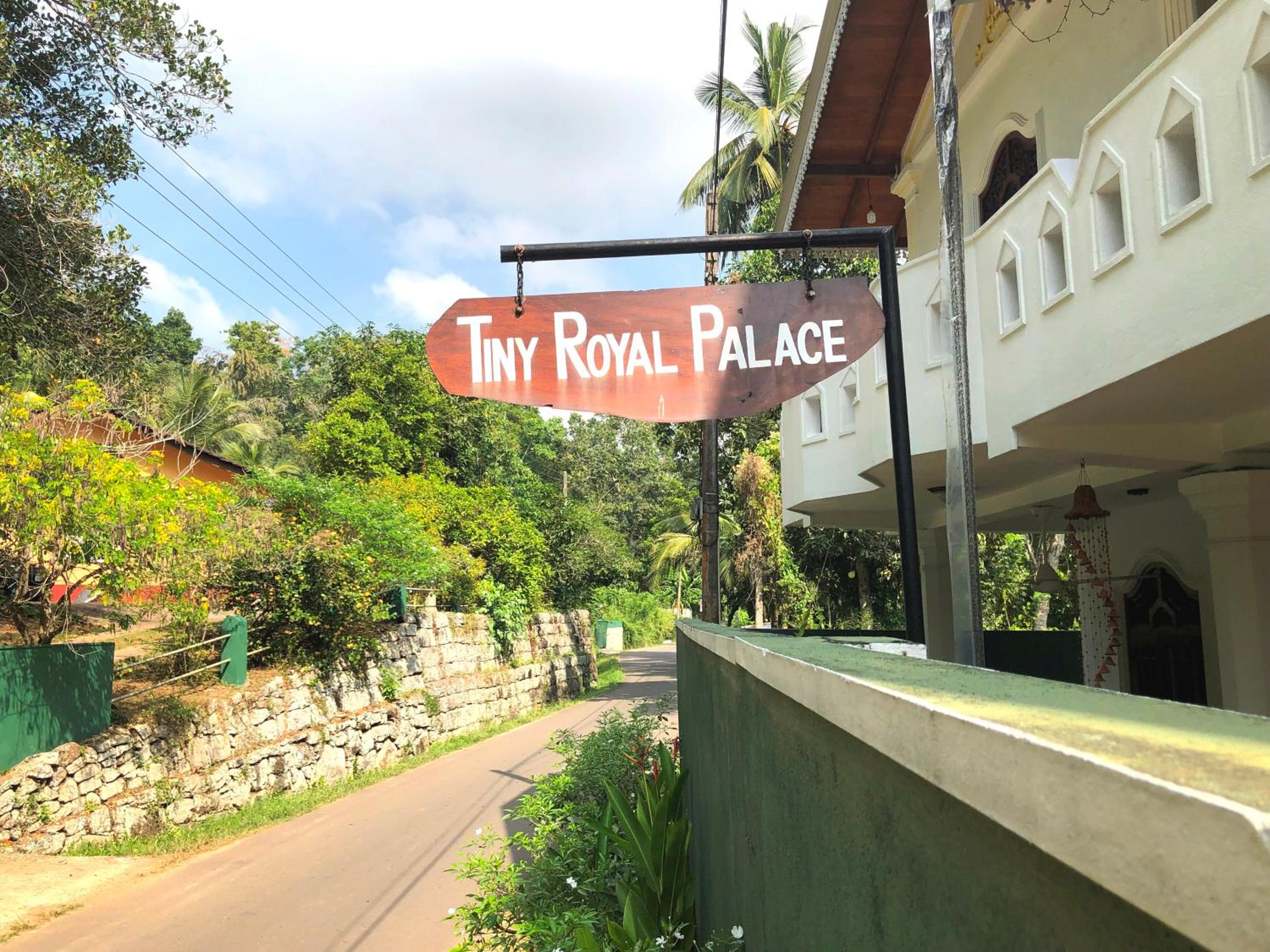 Tiny Royal Palace