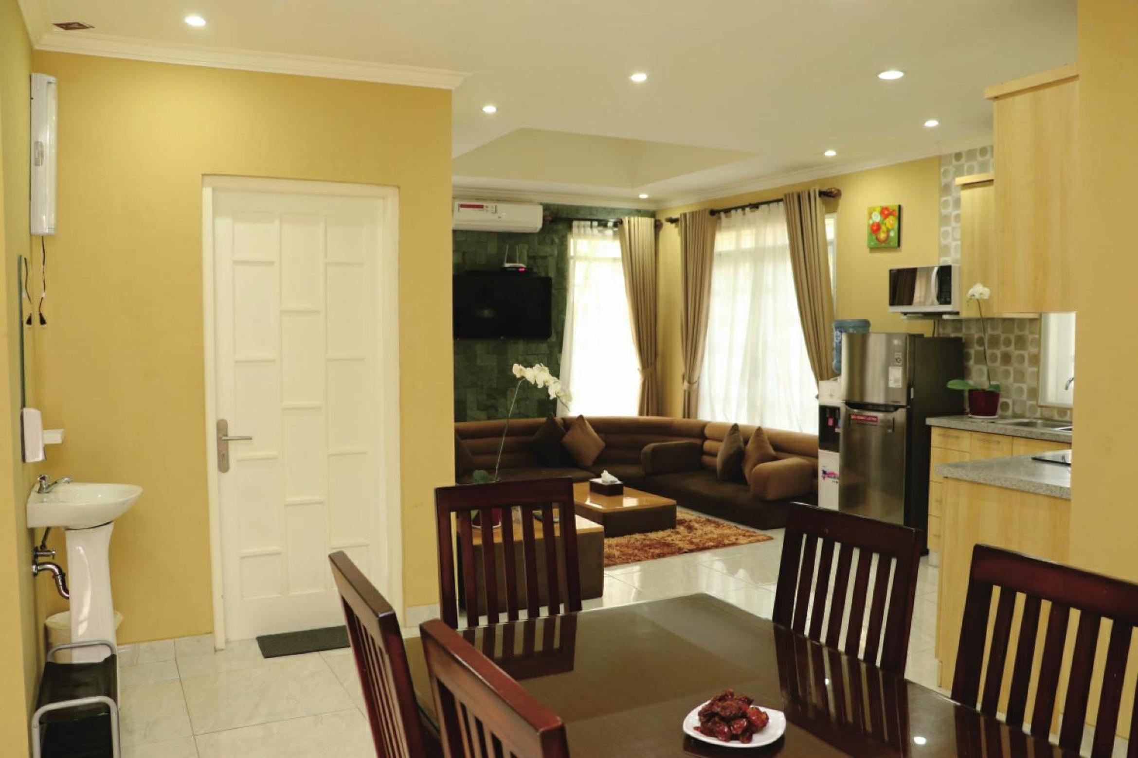 Diyar Villas Puncak M6/12