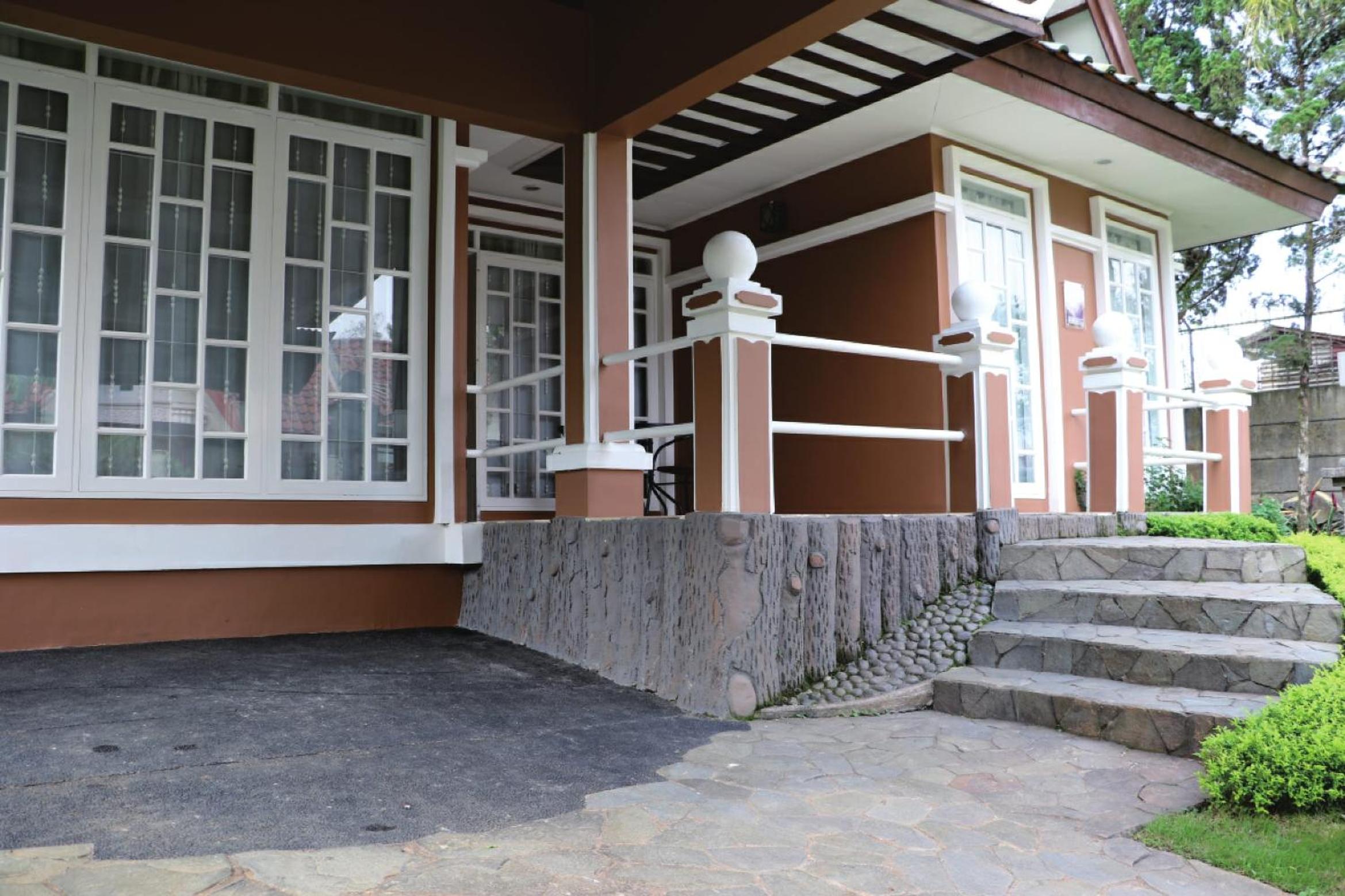 Diyar Villas Puncak M6/12
