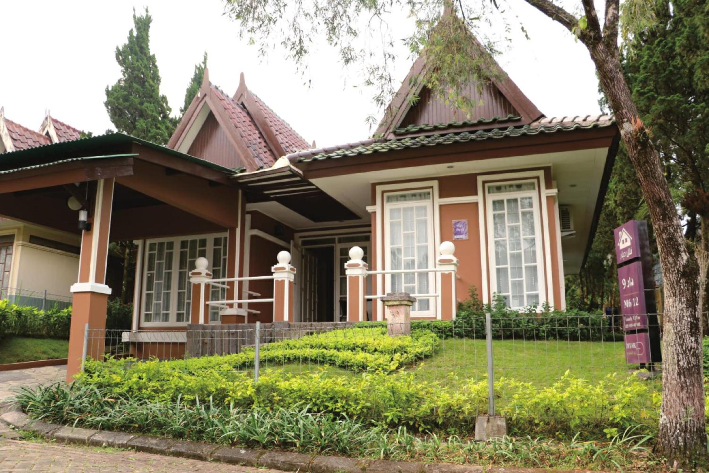 Diyar Villas Puncak M6/12