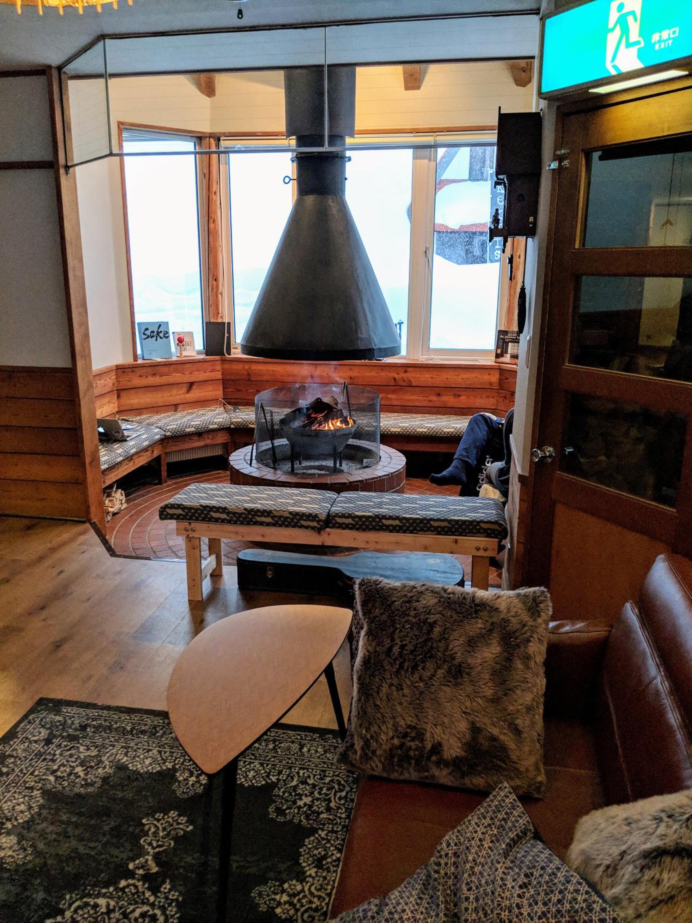 Raicho Lodge Madarao