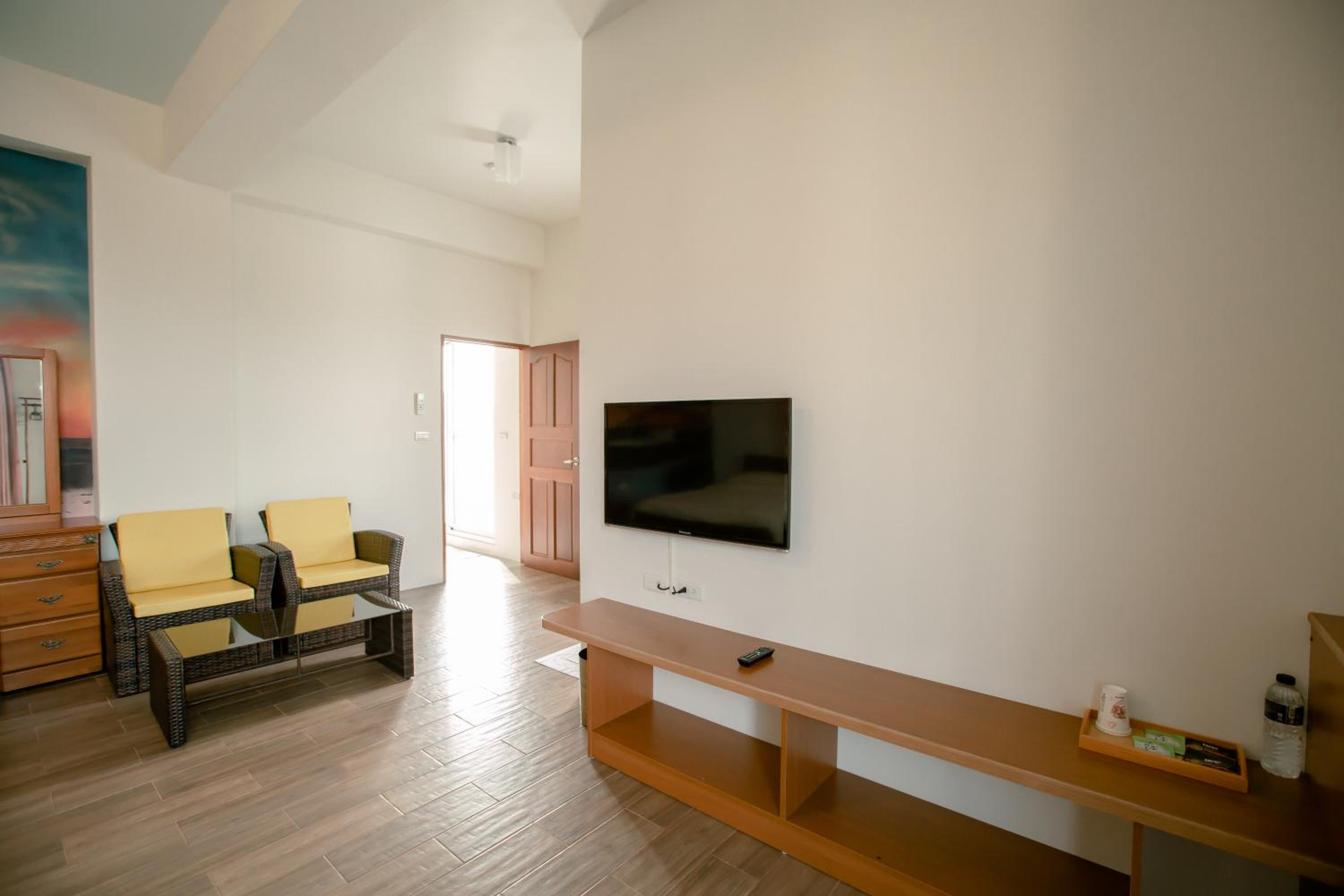 Penghu Sun House