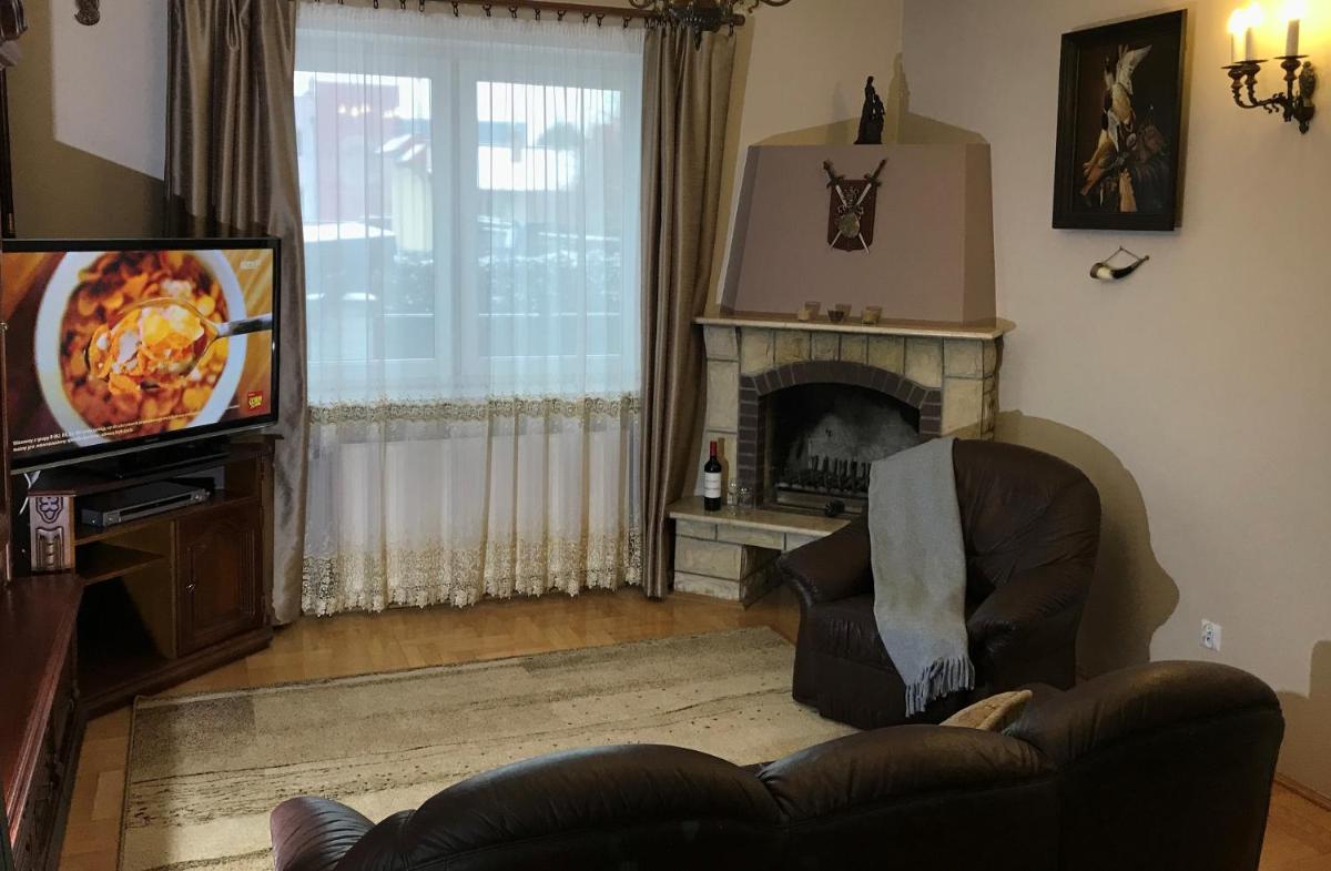 Apartament czteroosobowy z tarasem view 5