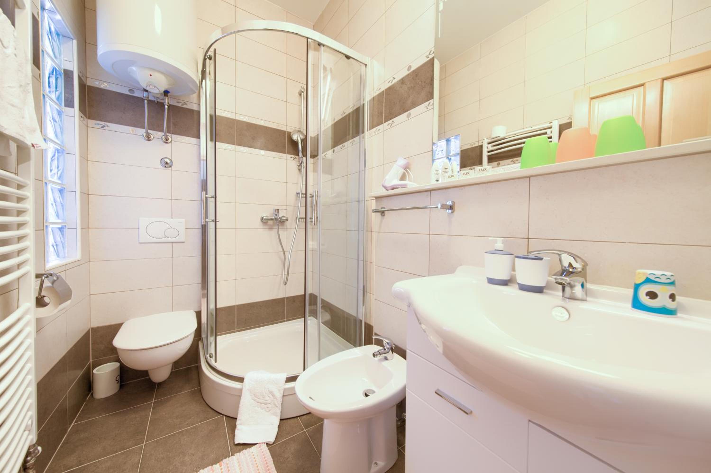 Little villa Tony- Center 40m beach Crikvenica view 2