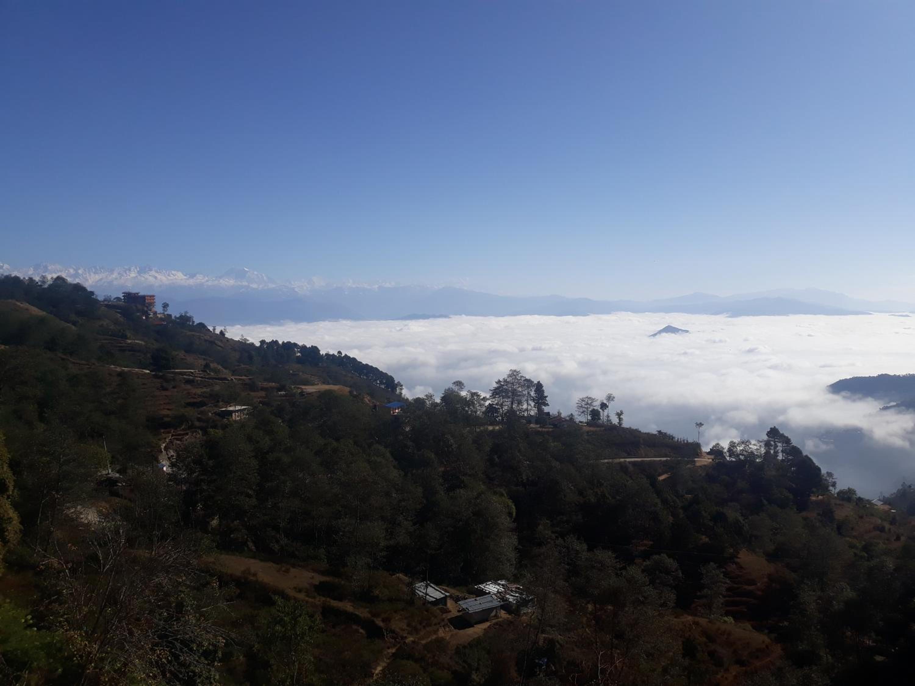 Hotel Nagarkot Holiday Inn