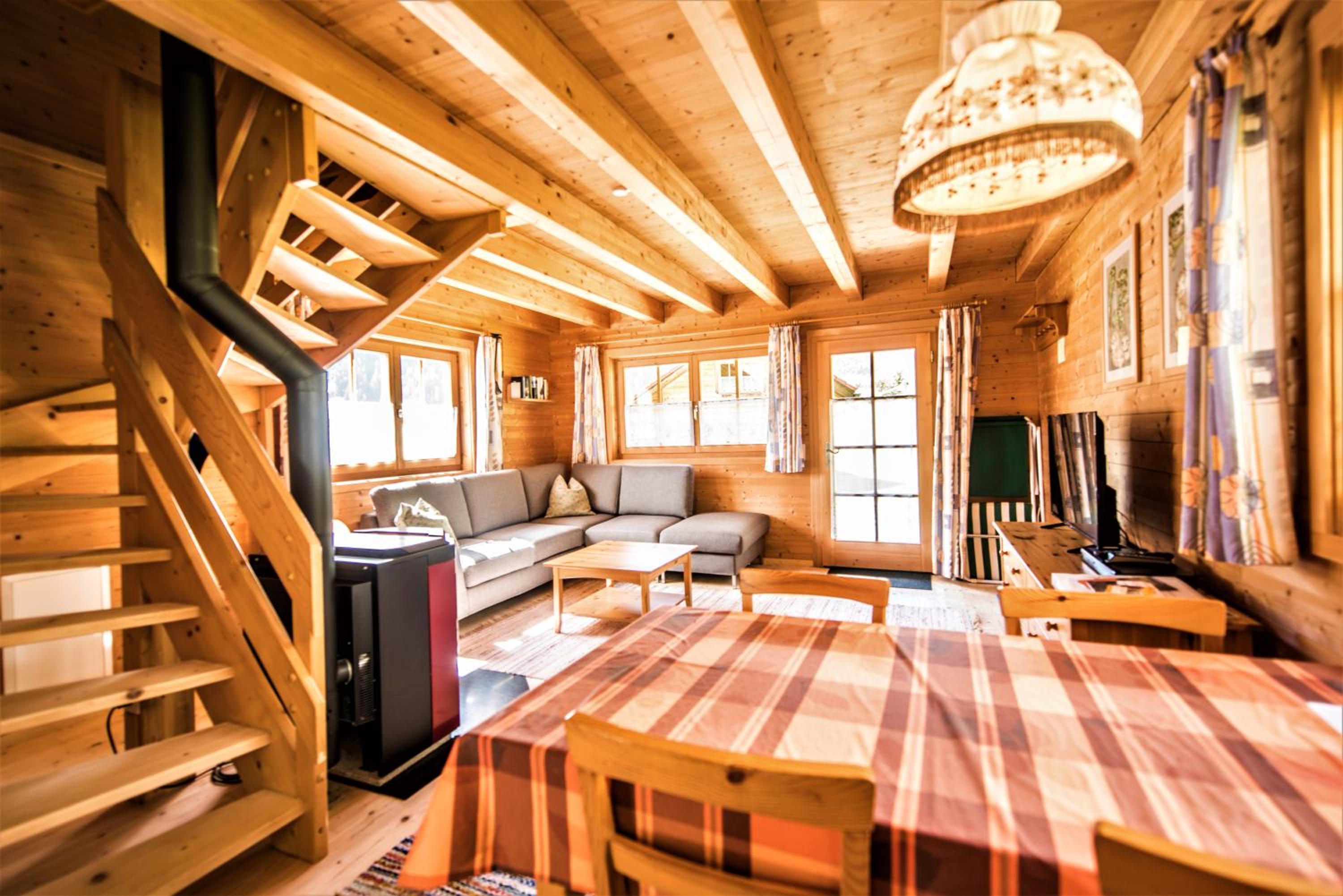 Chalets Trafögl