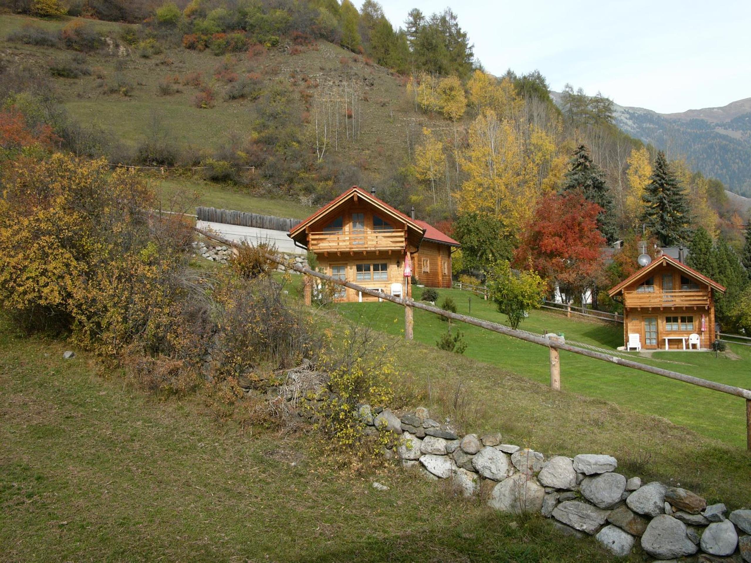 Chalets Trafögl