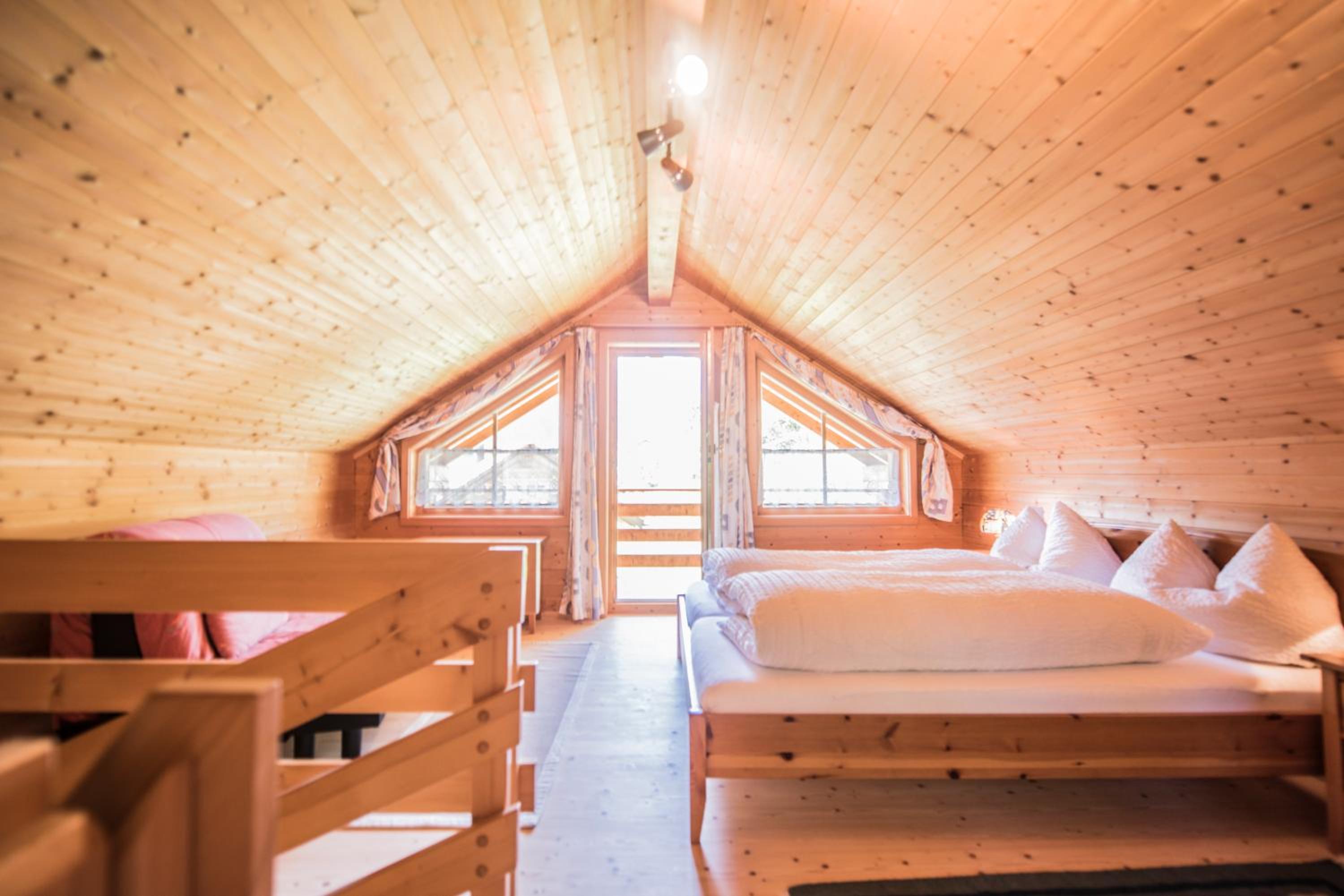 Chalets Trafögl
