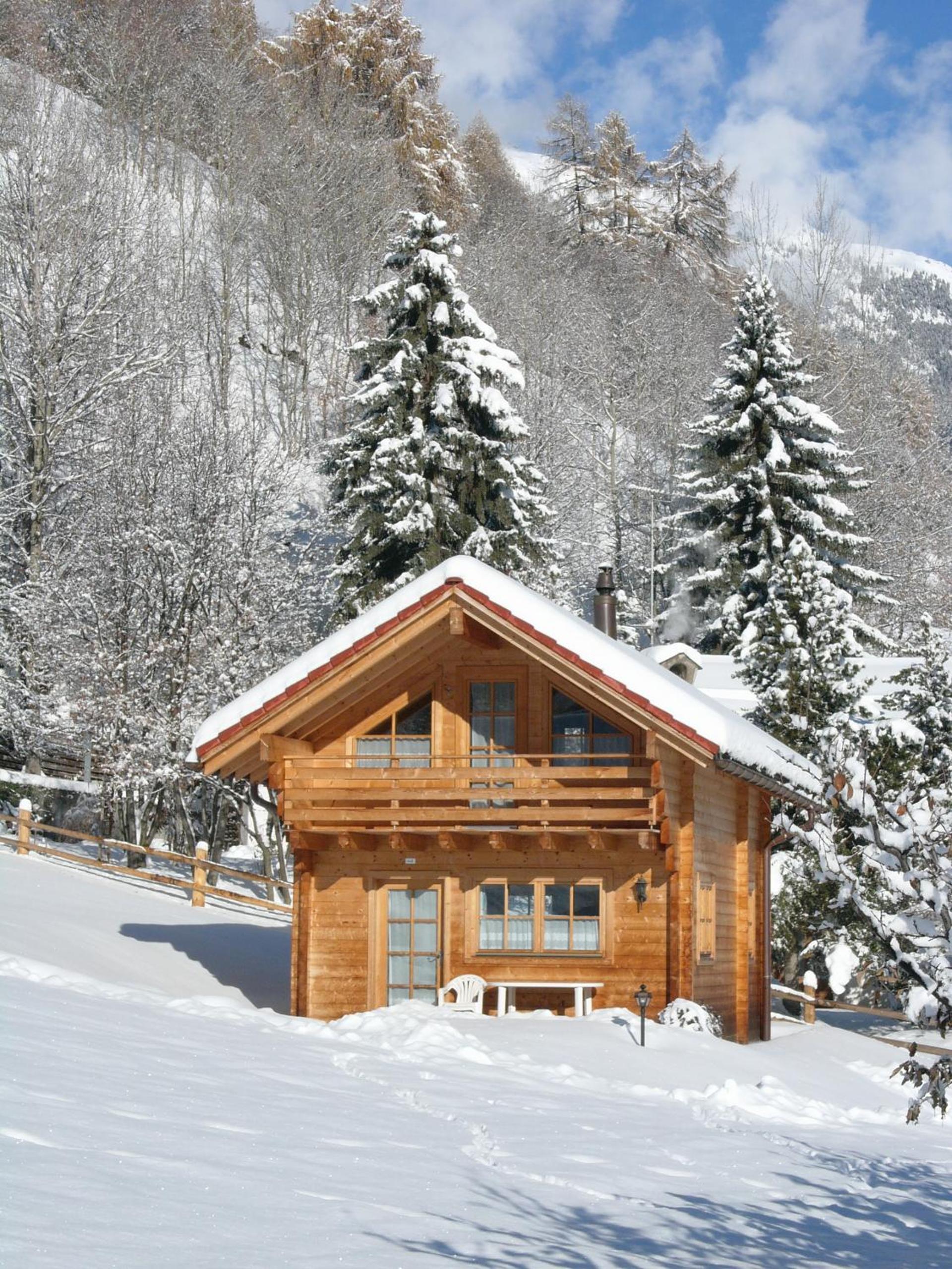 Chalets Trafögl