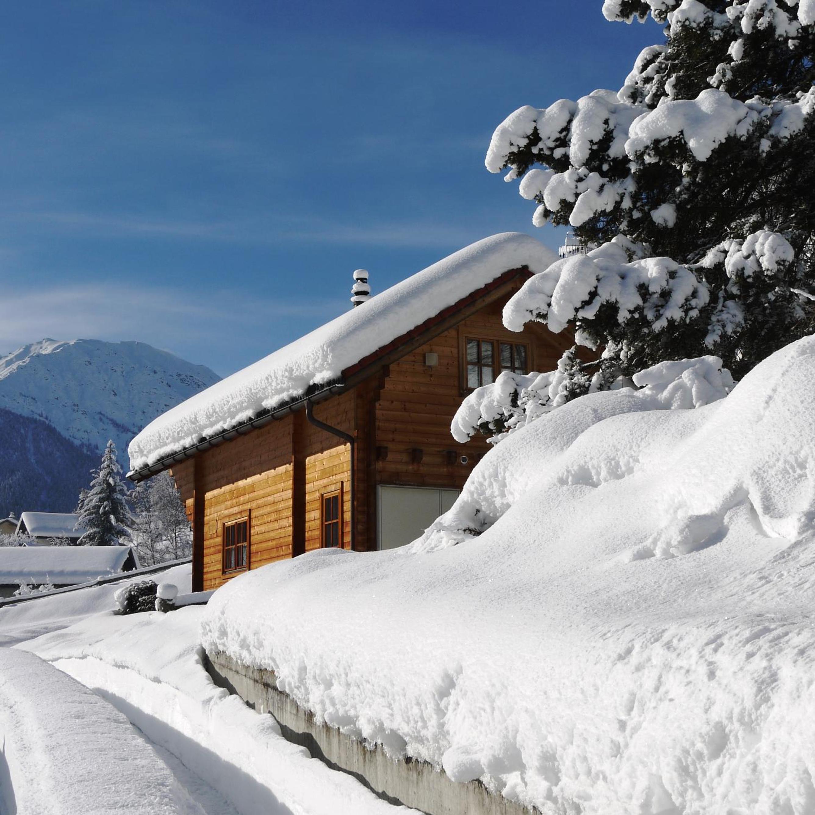 Chalets Trafögl