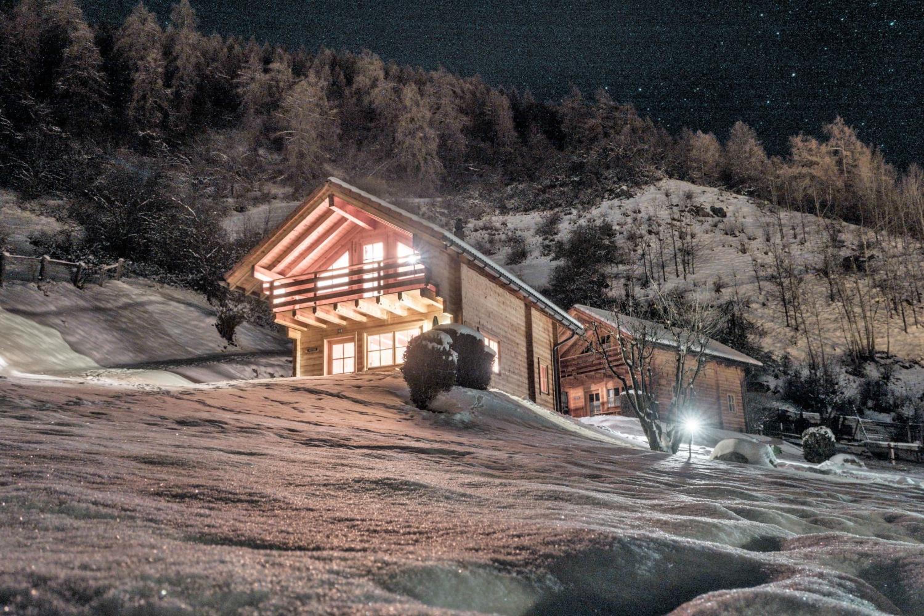 Chalets Trafögl