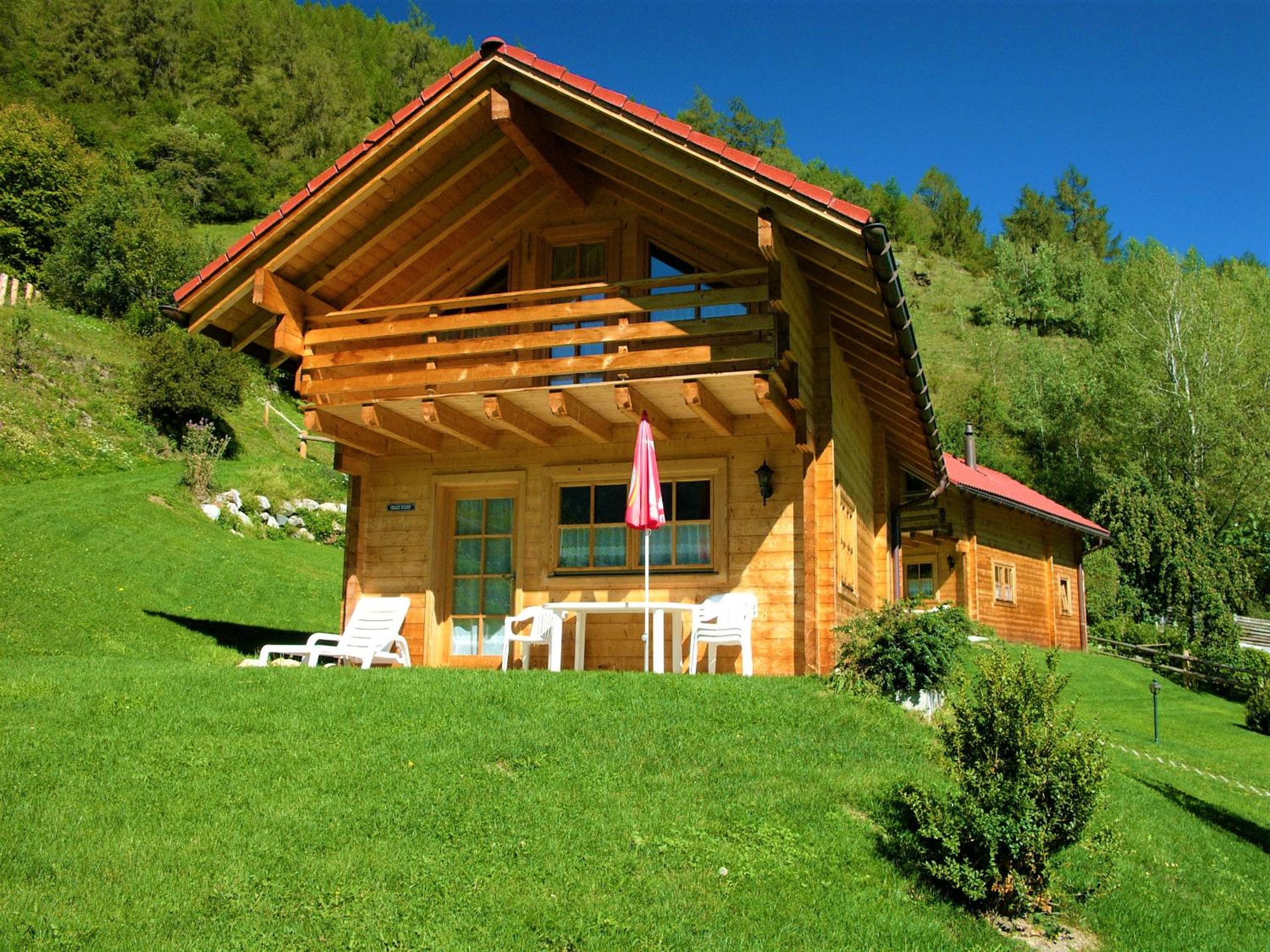 Chalets Trafögl