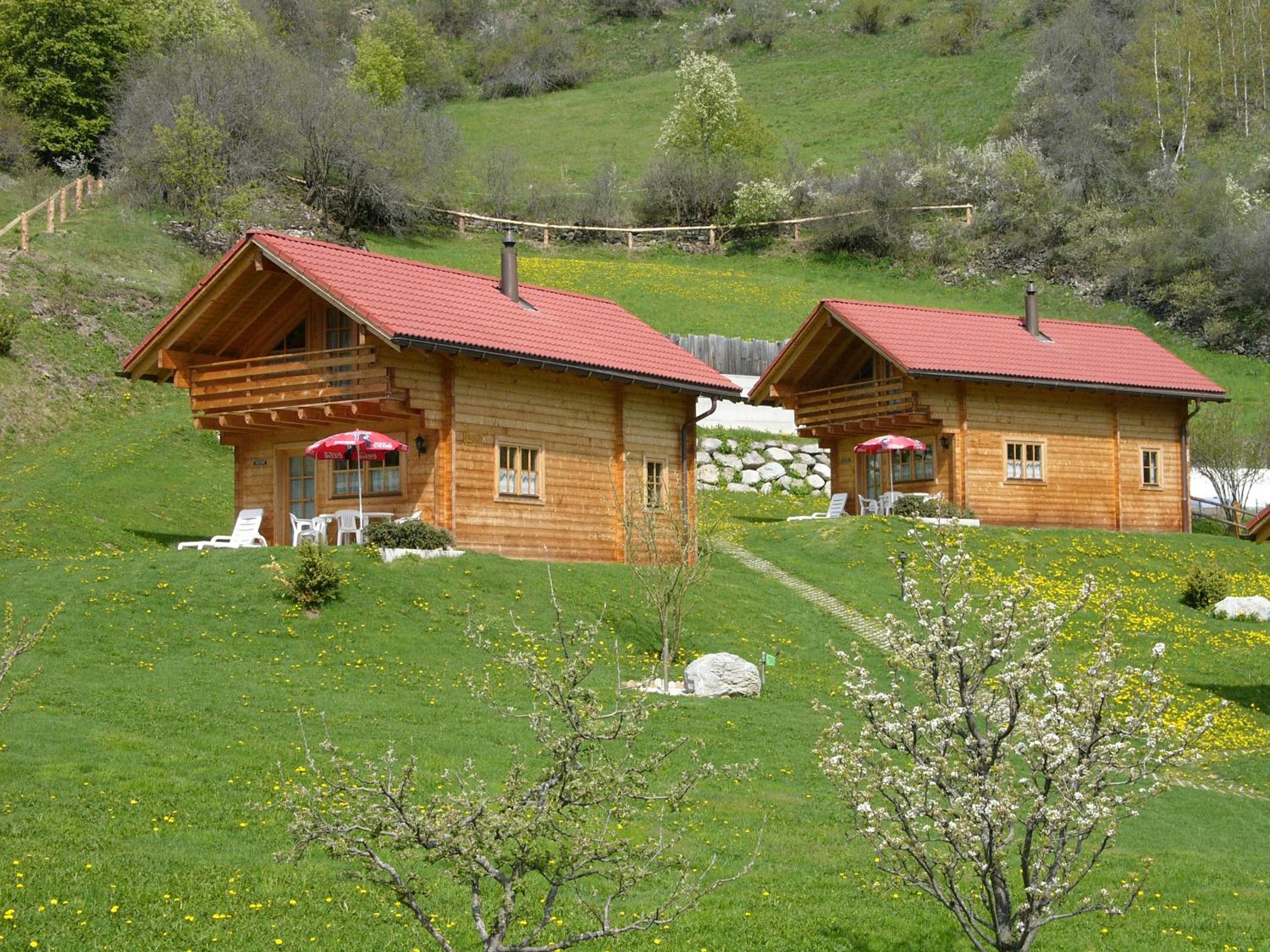 Chalets Trafögl