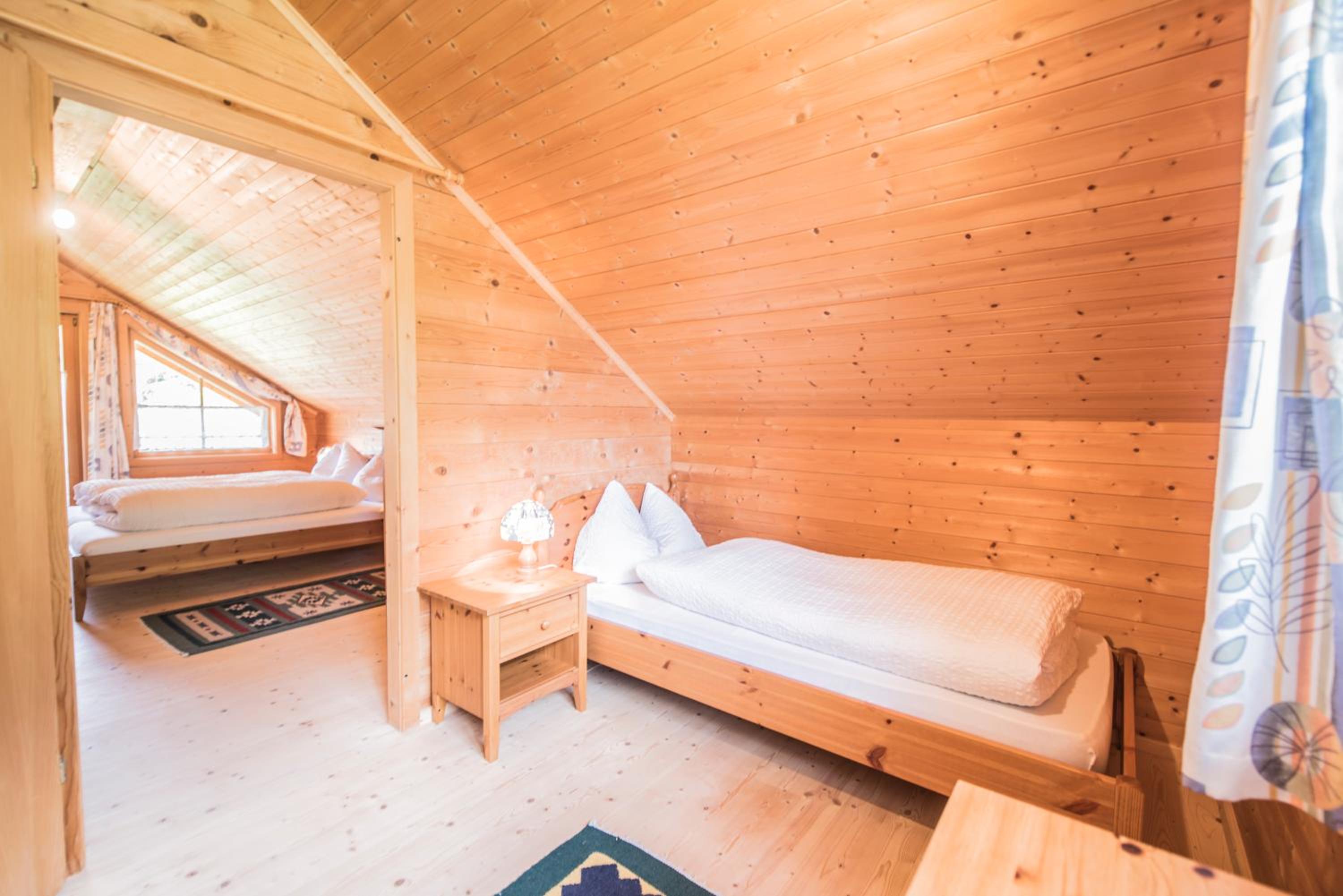 Chalets Trafögl