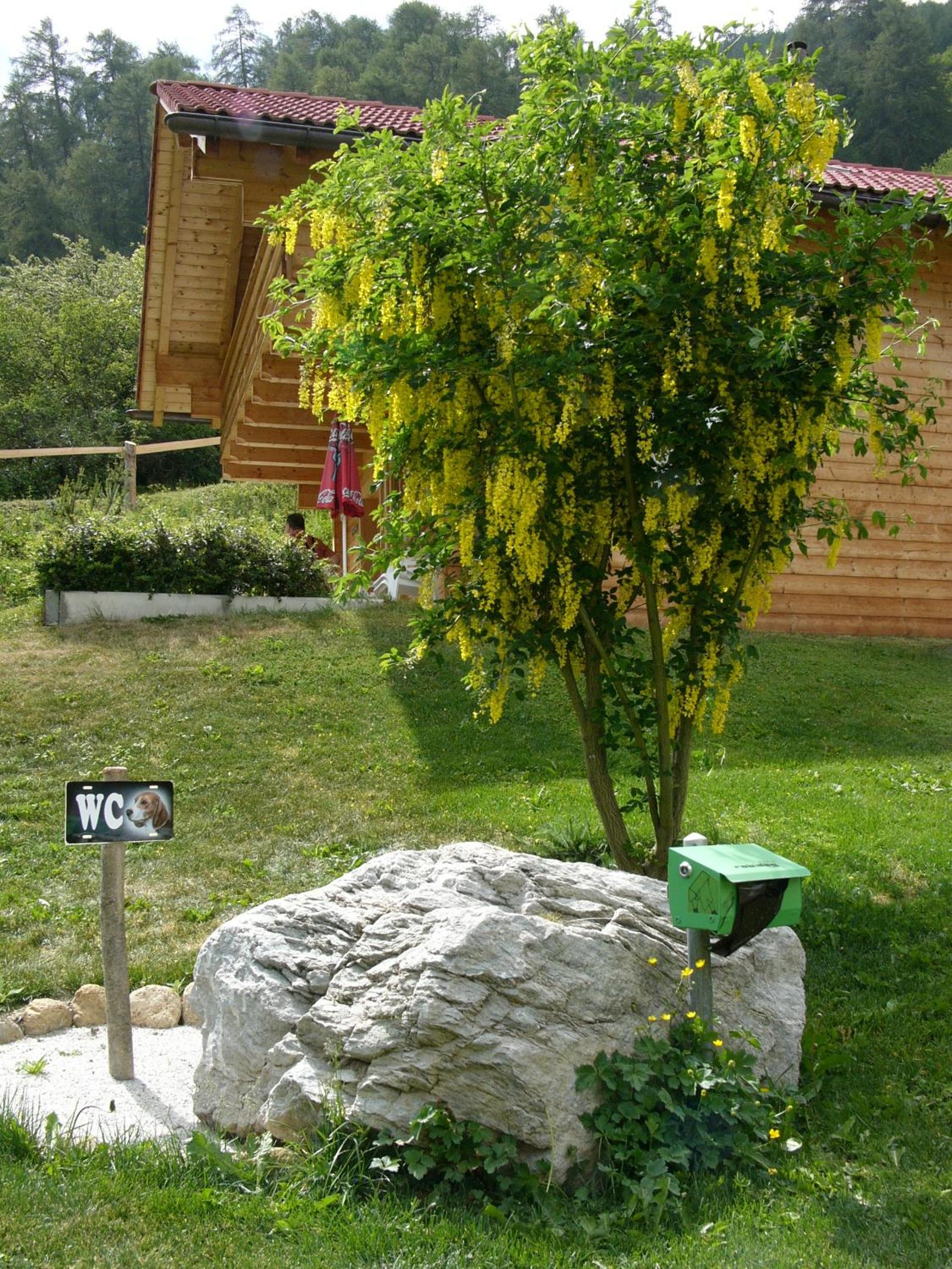 Chalets Trafögl