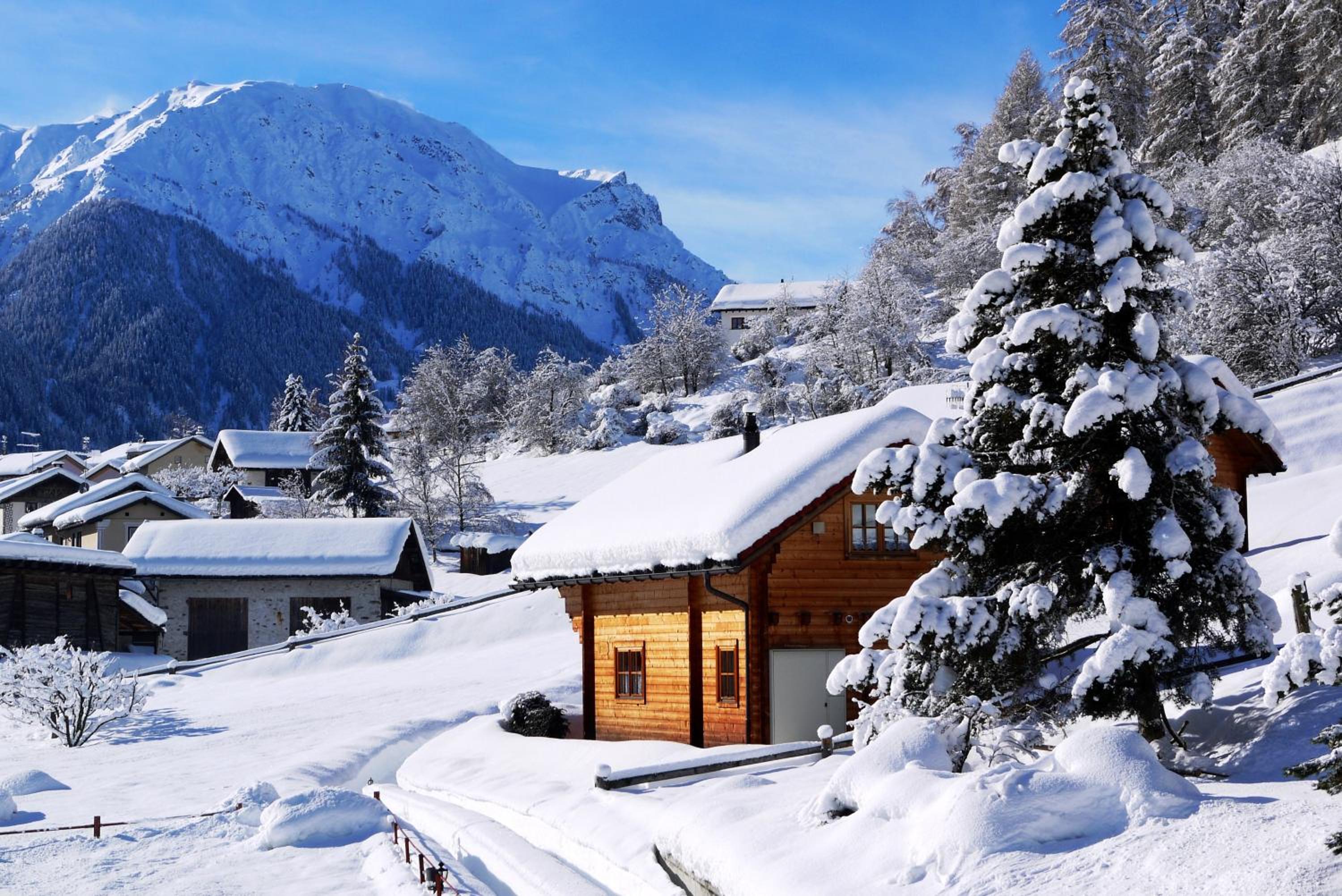 Chalets Trafögl