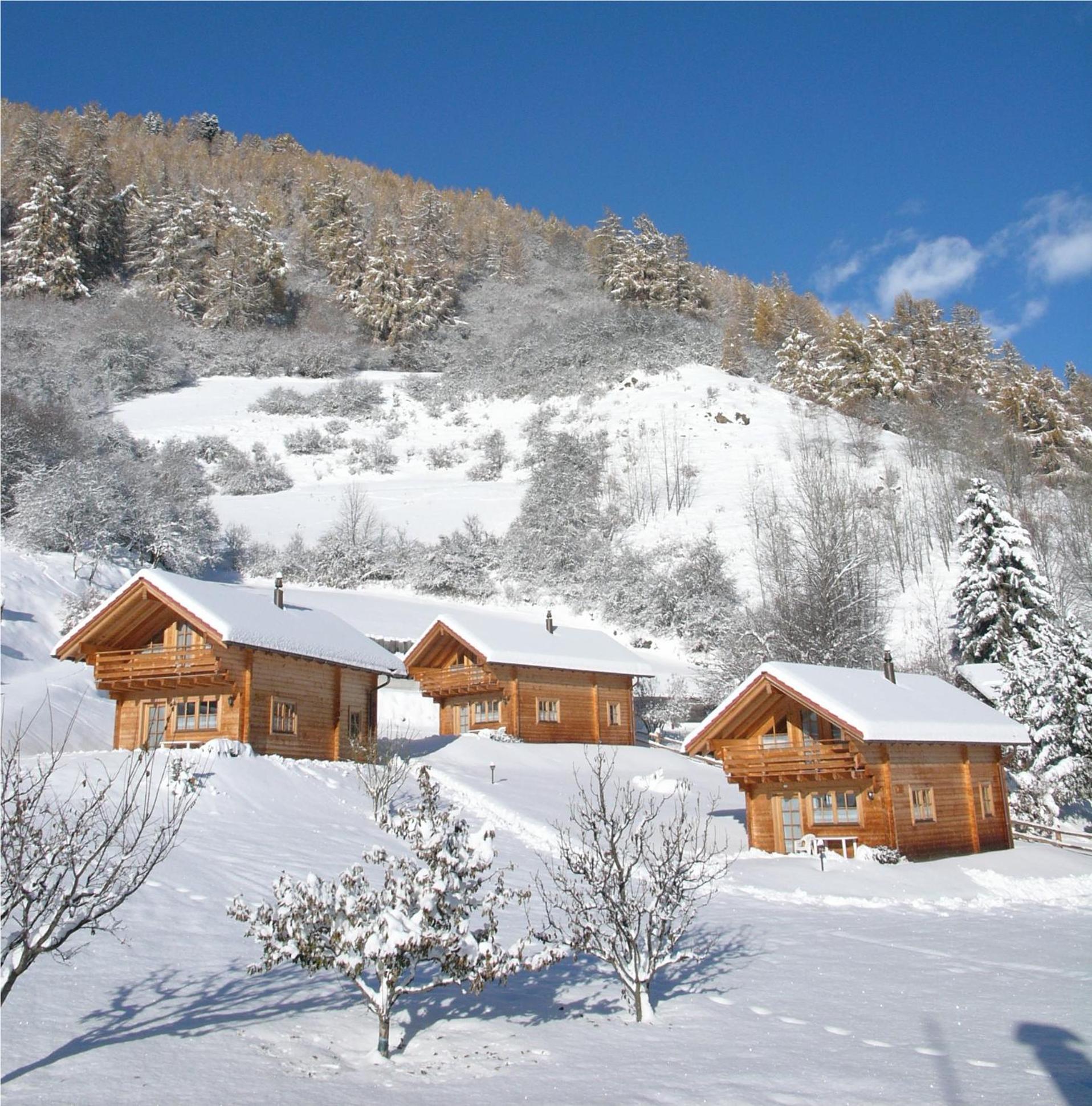 Chalets Trafögl