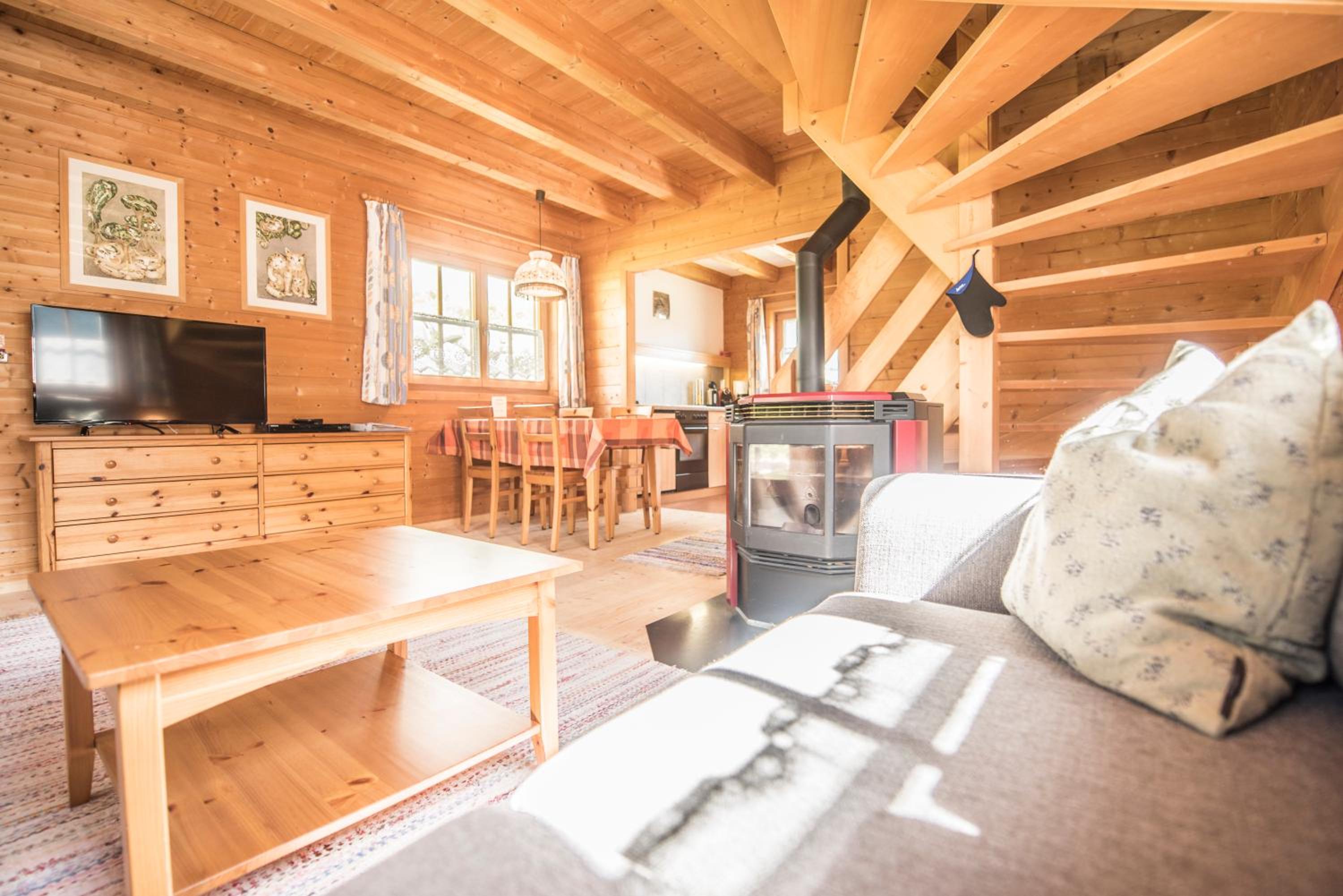 Chalets Trafögl